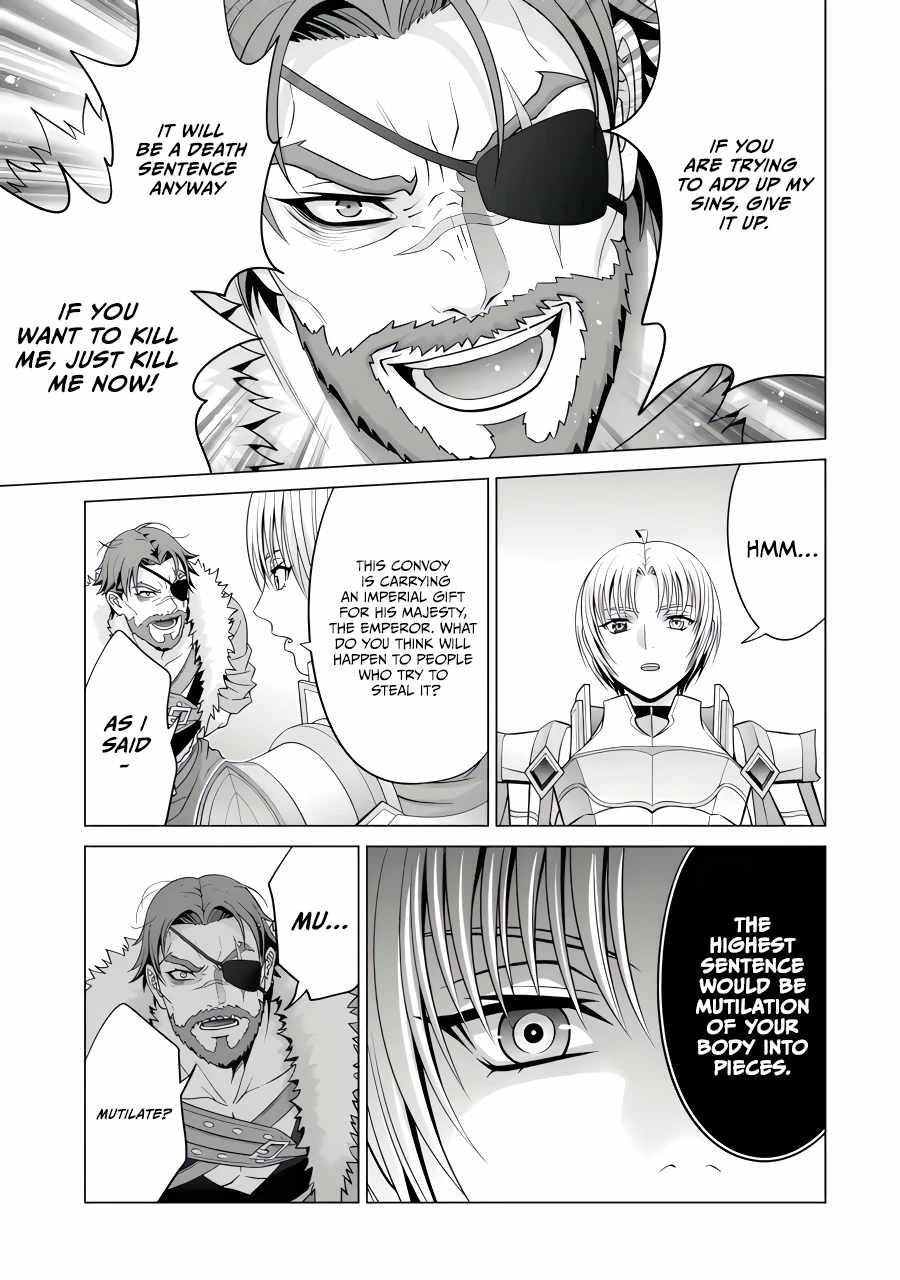 Noble Reincarnation ~Blessed With the Strongest Power From Birth~ Chapter 26.2 - Page 2
