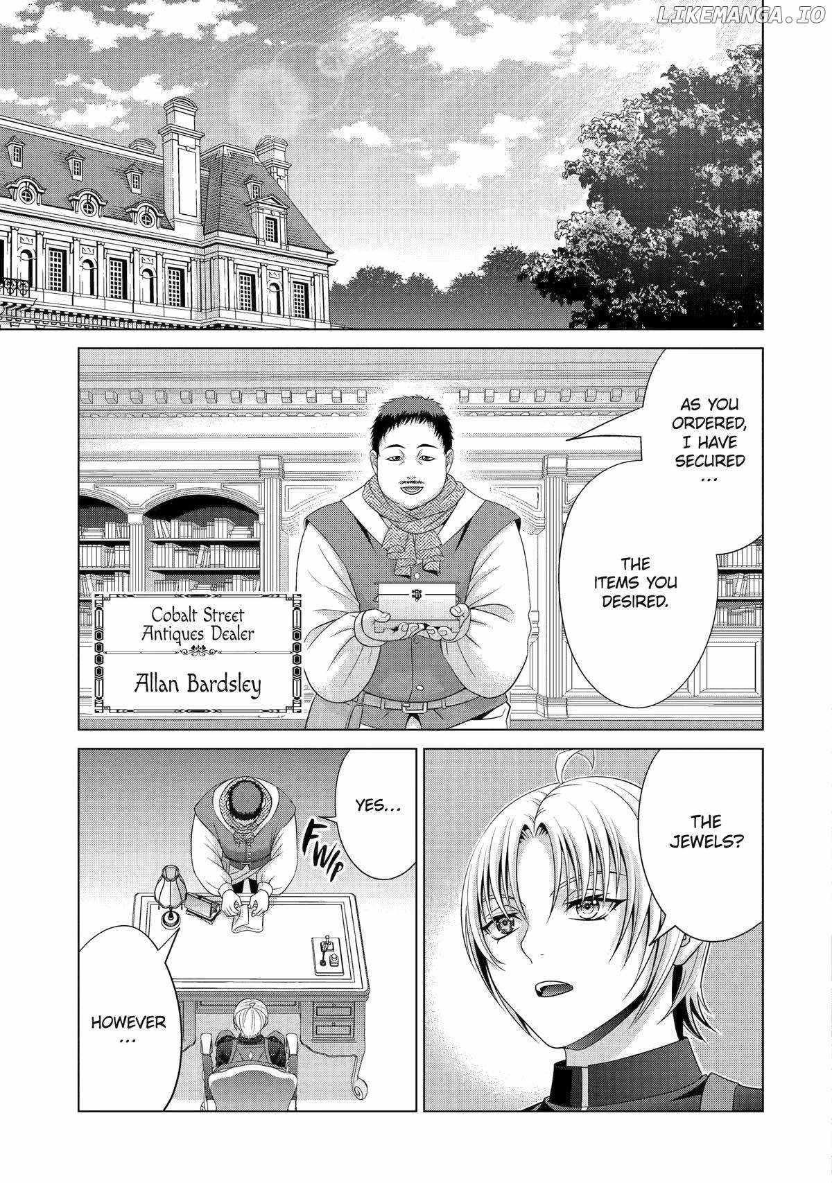 Noble Reincarnation ~Blessed With the Strongest Power From Birth~ Chapter 30 - Page 33