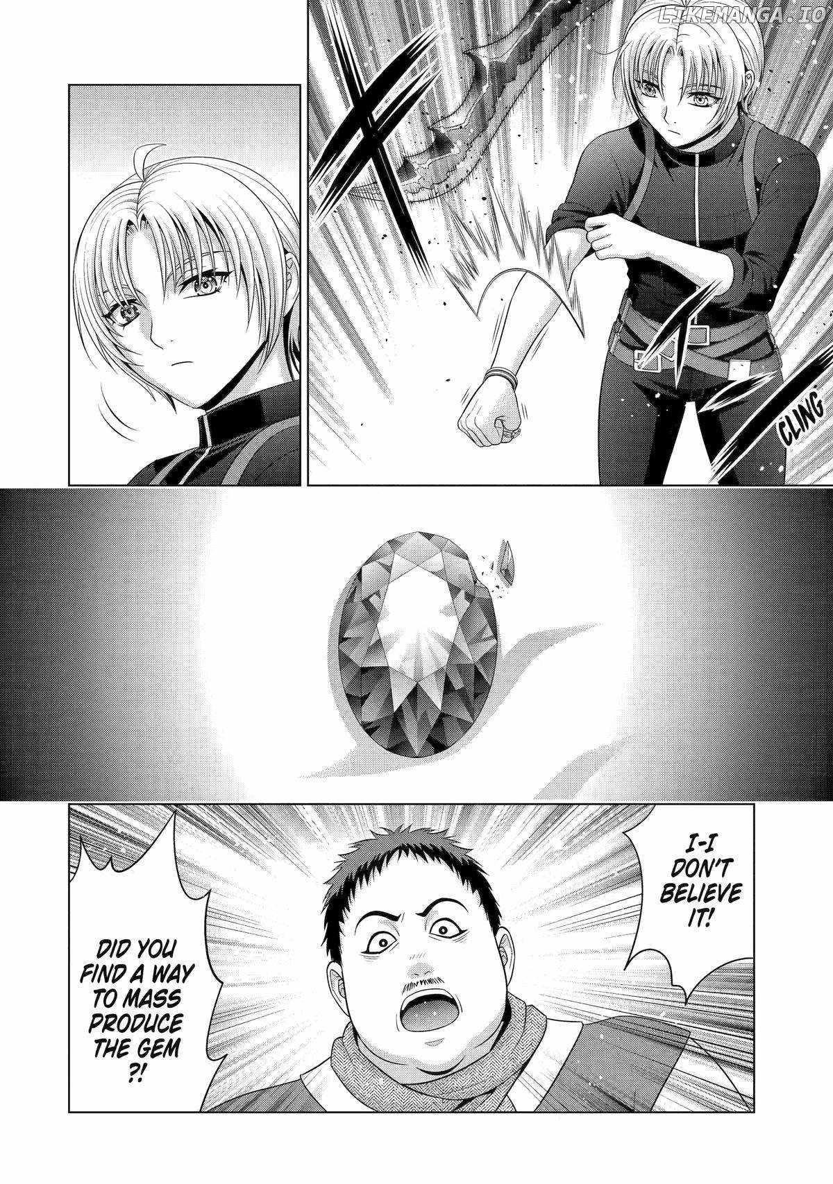 Noble Reincarnation ~Blessed With the Strongest Power From Birth~ Chapter 30 - Page 46
