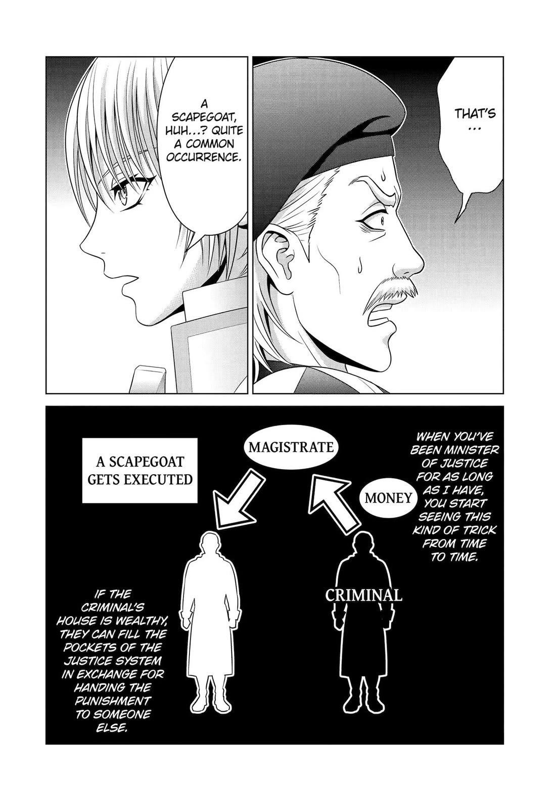 Noble Reincarnation ~Blessed With the Strongest Power From Birth~ Chapter 32 - Page 13