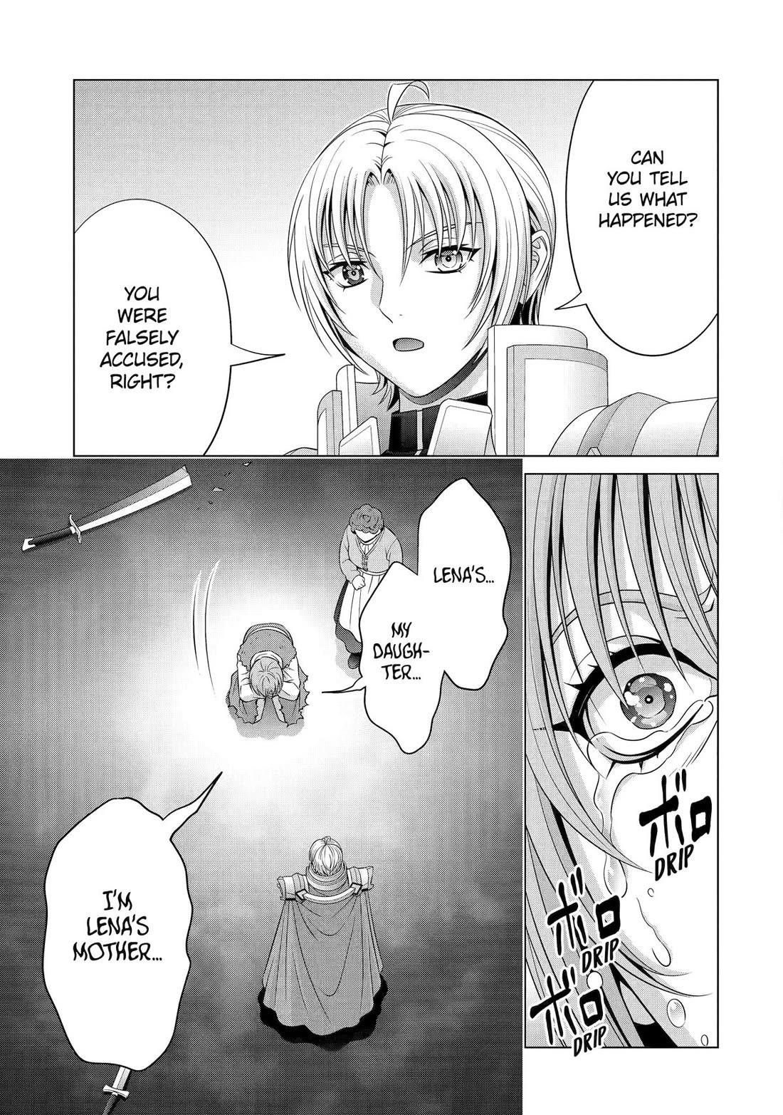Noble Reincarnation ~Blessed With the Strongest Power From Birth~ Chapter 32 - Page 20