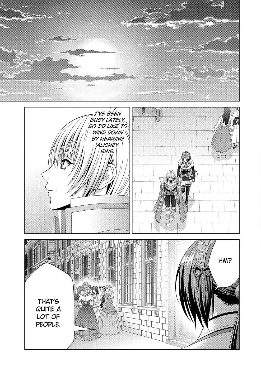 Noble Reincarnation ~Blessed With the Strongest Power From Birth~ Chapter 33 - Page 27