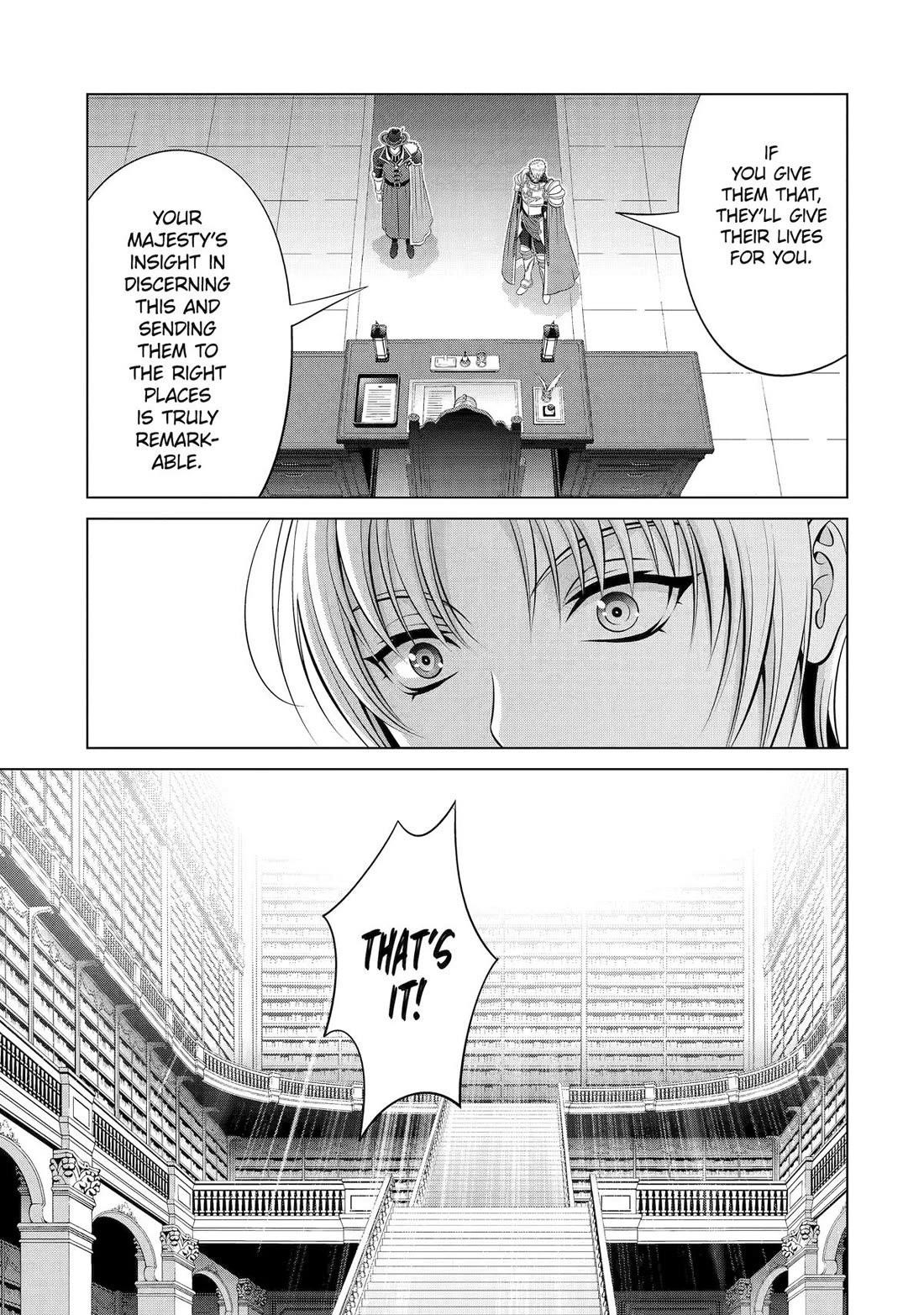 Noble Reincarnation ~Blessed With the Strongest Power From Birth~ Chapter 34 - Page 18