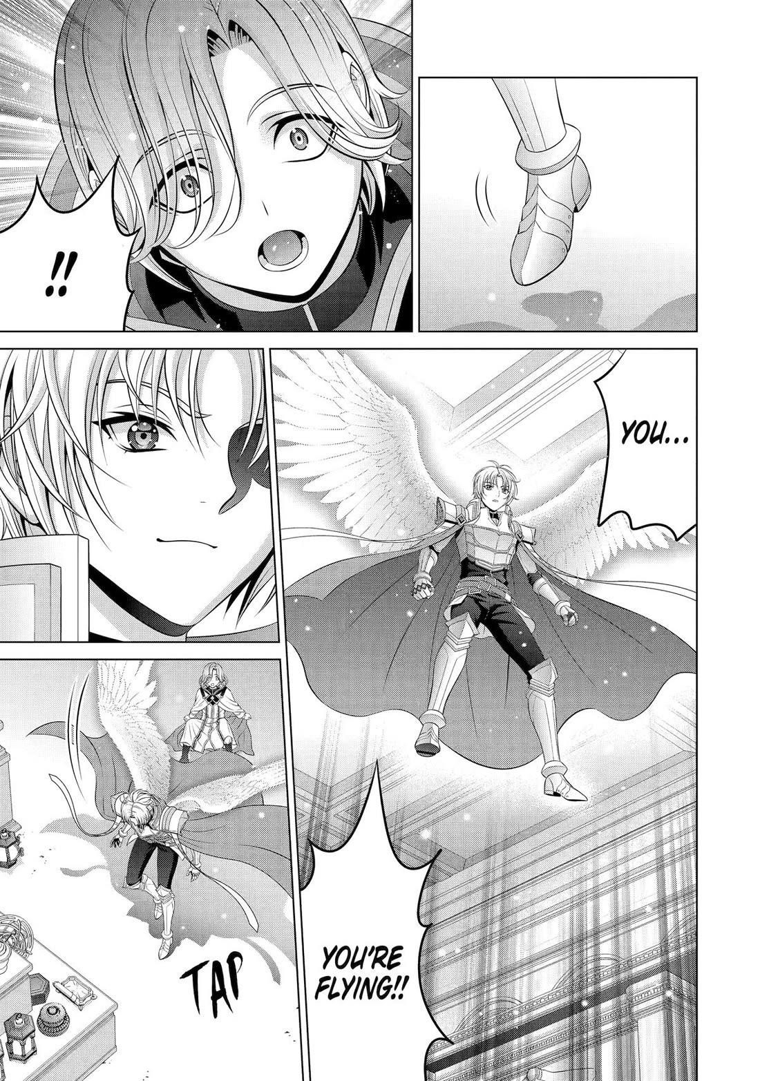 Noble Reincarnation ~Blessed With the Strongest Power From Birth~ Chapter 34 - Page 6