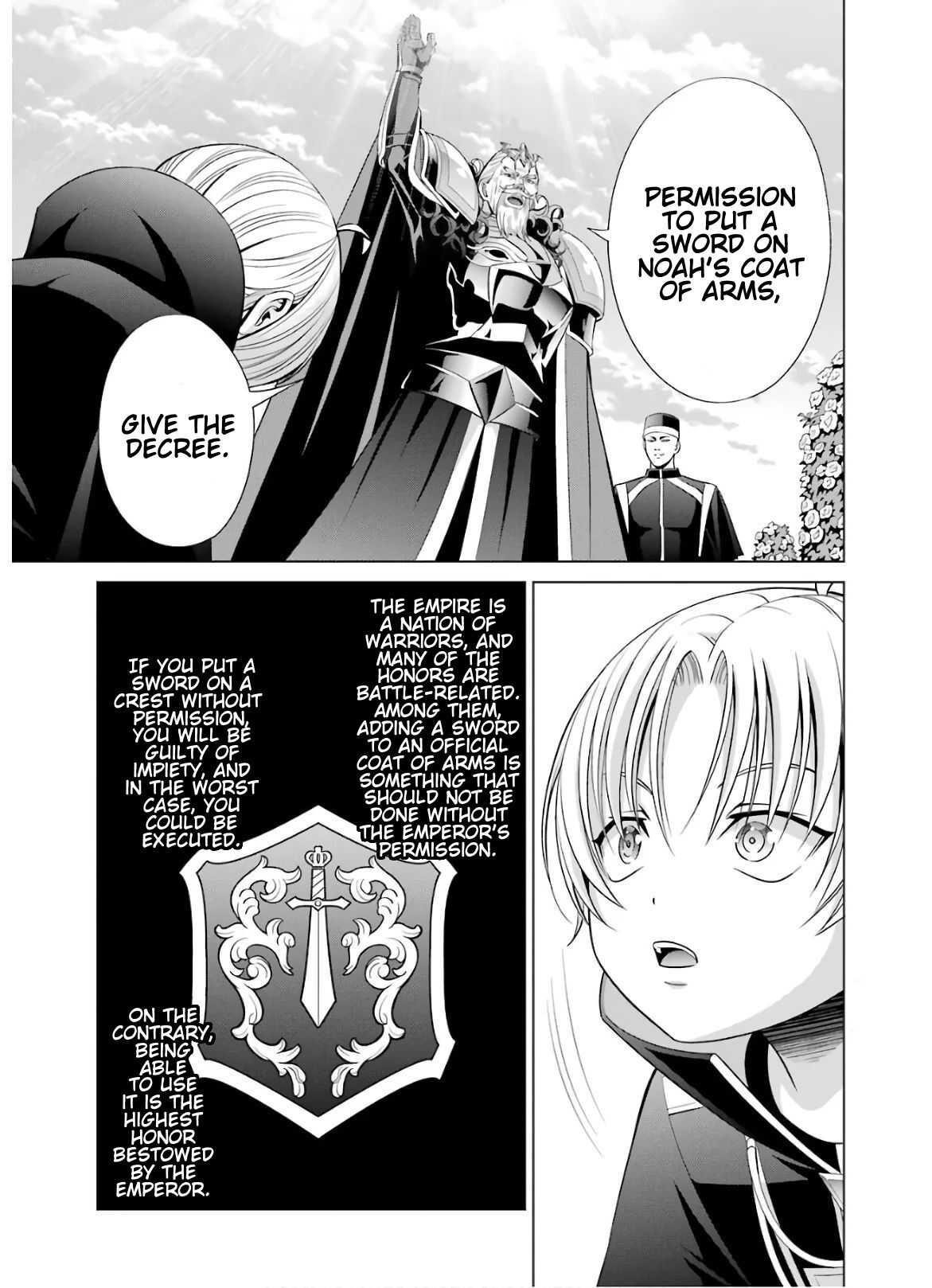 Noble Reincarnation ~Blessed With the Strongest Power From Birth~ Chapter 6 - Page 29