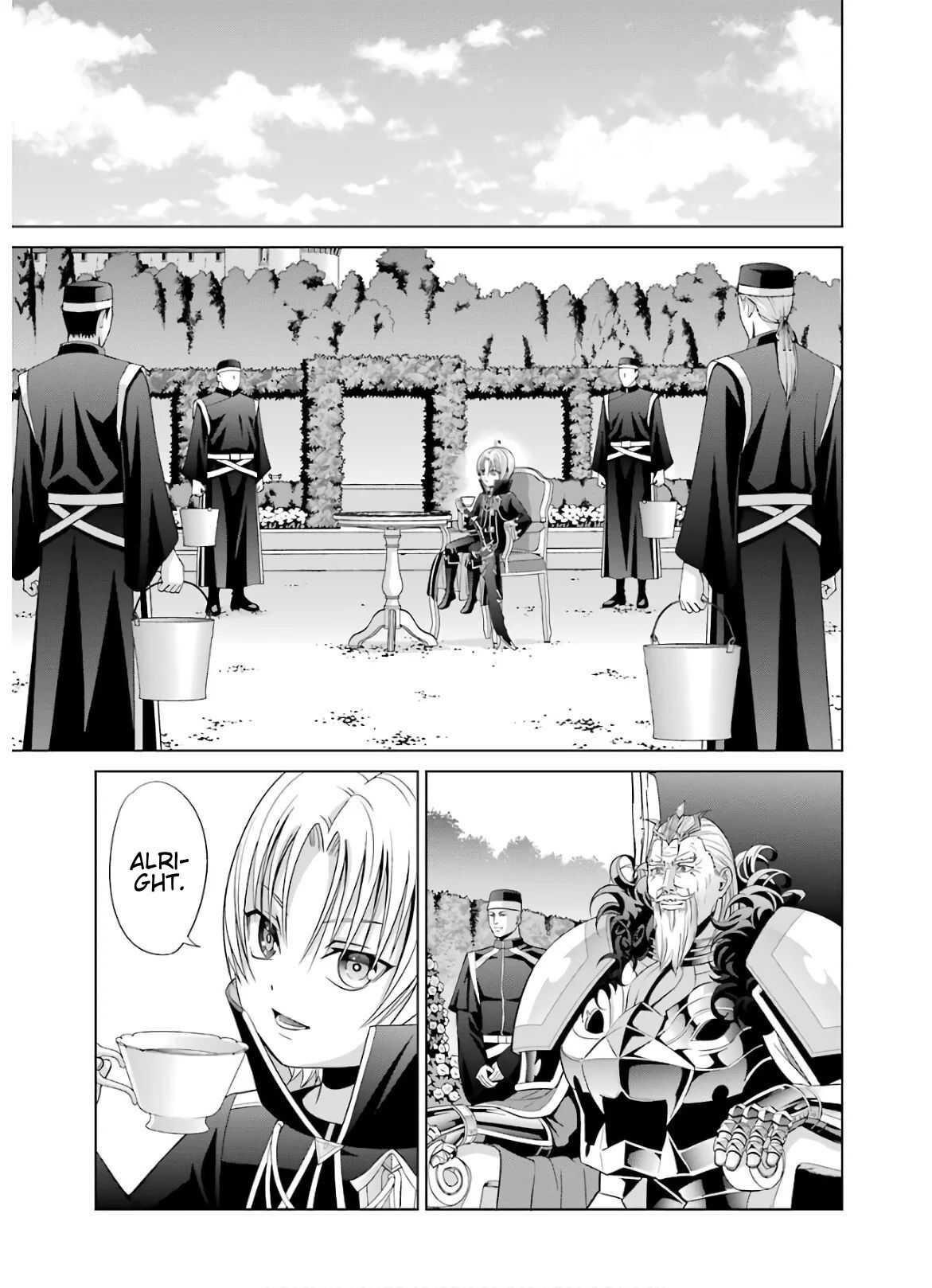 Noble Reincarnation ~Blessed With the Strongest Power From Birth~ Chapter 6 - Page 31
