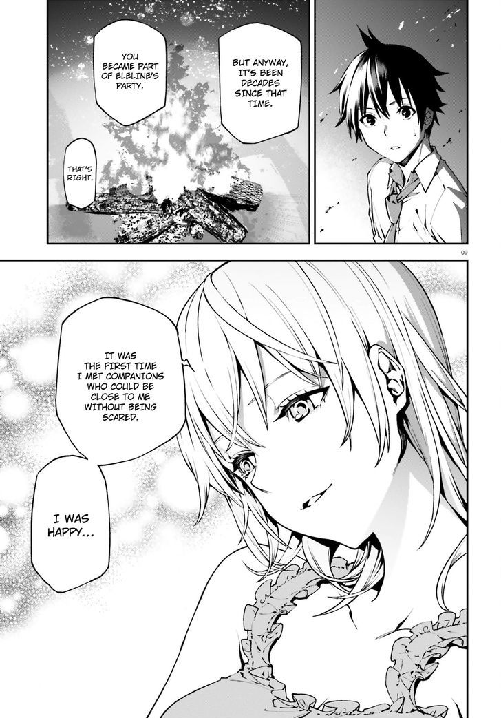 Sekai no Owari no Sekairoku Chapter 15 - Page 9
