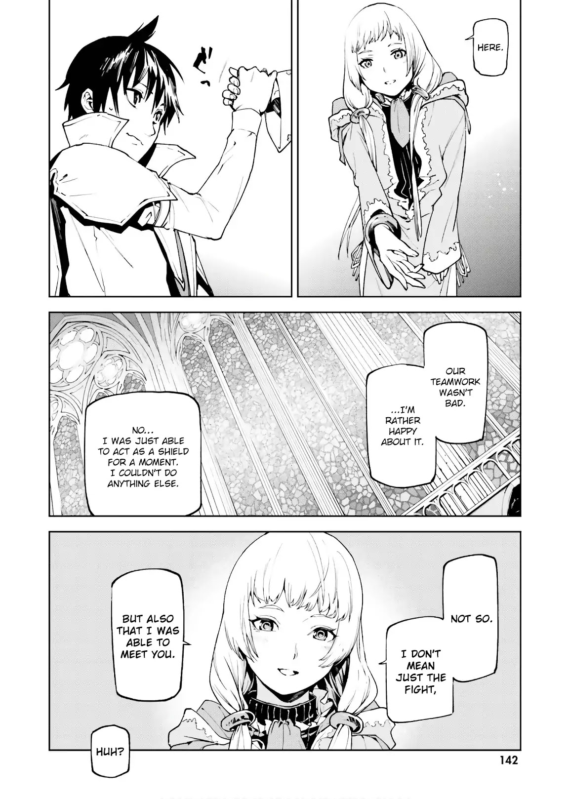 Sekai no Owari no Sekairoku Chapter 33.2 - Page 8
