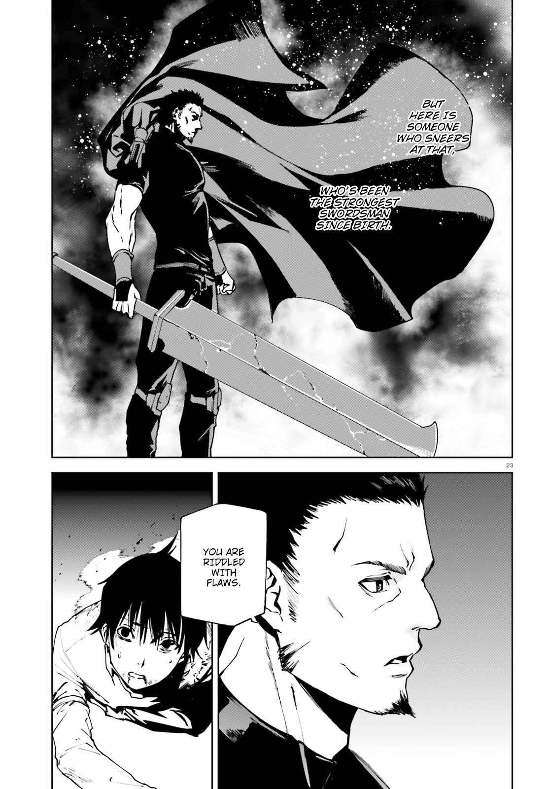 Sekai no Owari no Sekairoku Chapter 39 - Page 22