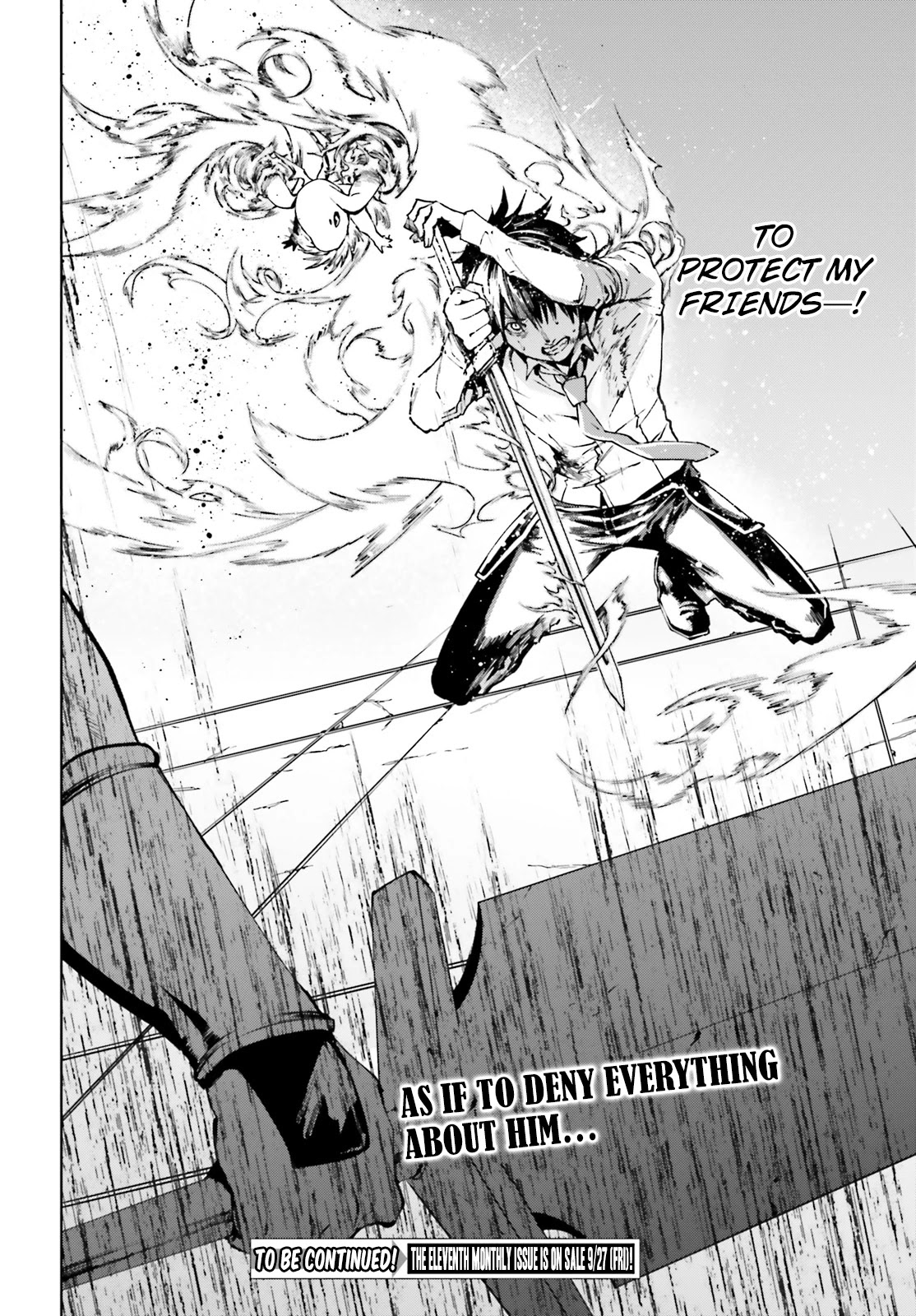 Sekai no Owari no Sekairoku Chapter 39 - Page 25