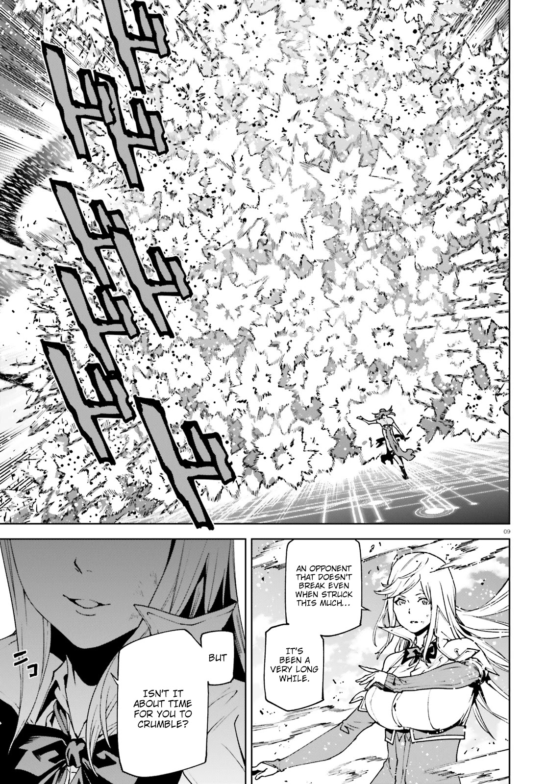 Sekai no Owari no Sekairoku Chapter 40 - Page 9