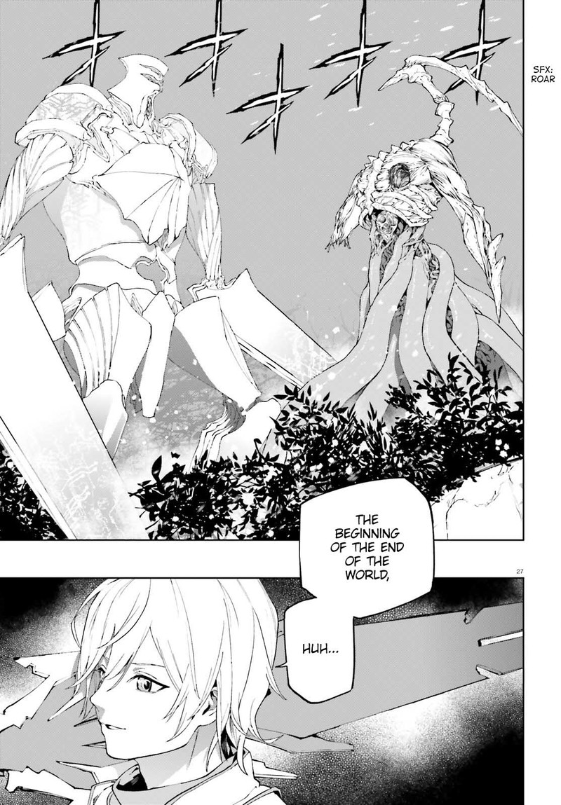 Sekai no Owari no Sekairoku Chapter 73 - Page 26