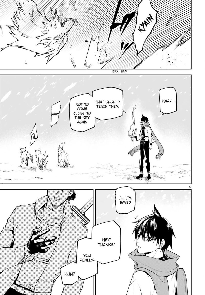 Sekai no Owari no Sekairoku Chapter 74 - Page 16
