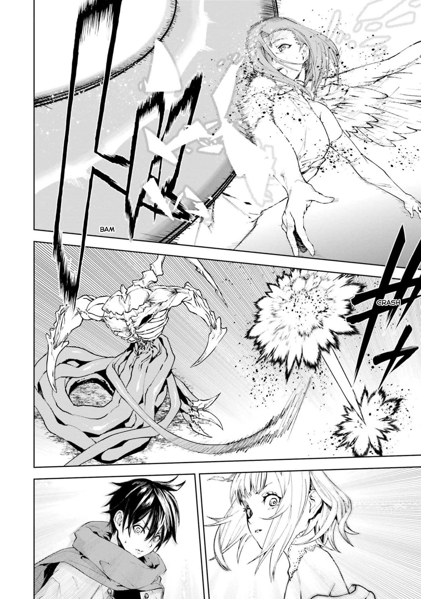 Sekai no Owari no Sekairoku Chapter 77 - Page 16