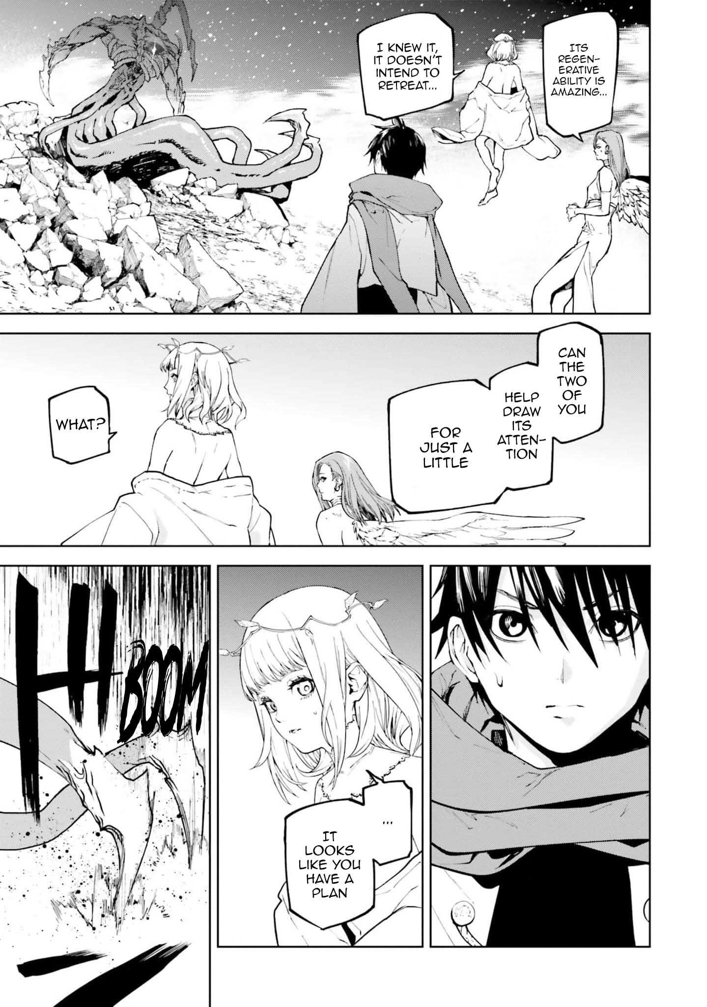 Sekai no Owari no Sekairoku Chapter 78 - Page 11