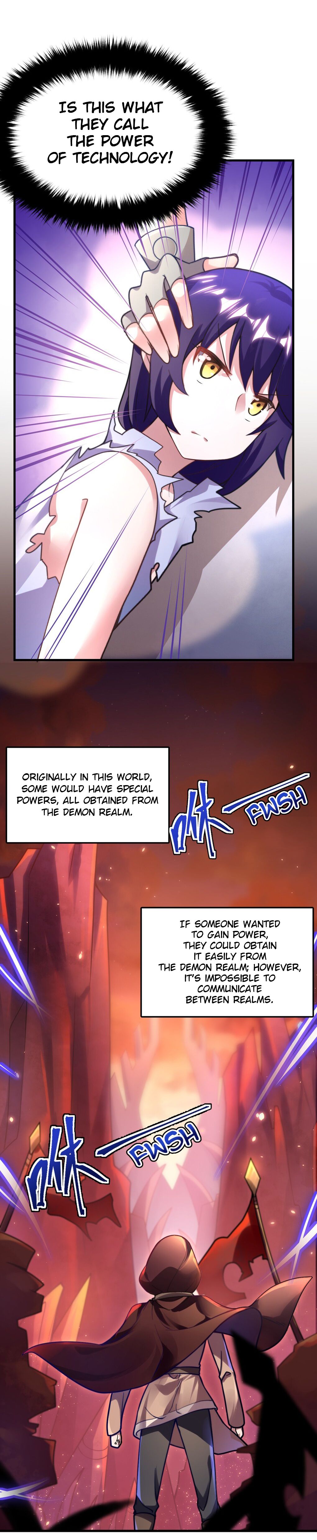 I, the Strongest Demon, Have Regained My Youth?! Chapter 2 - Page 9