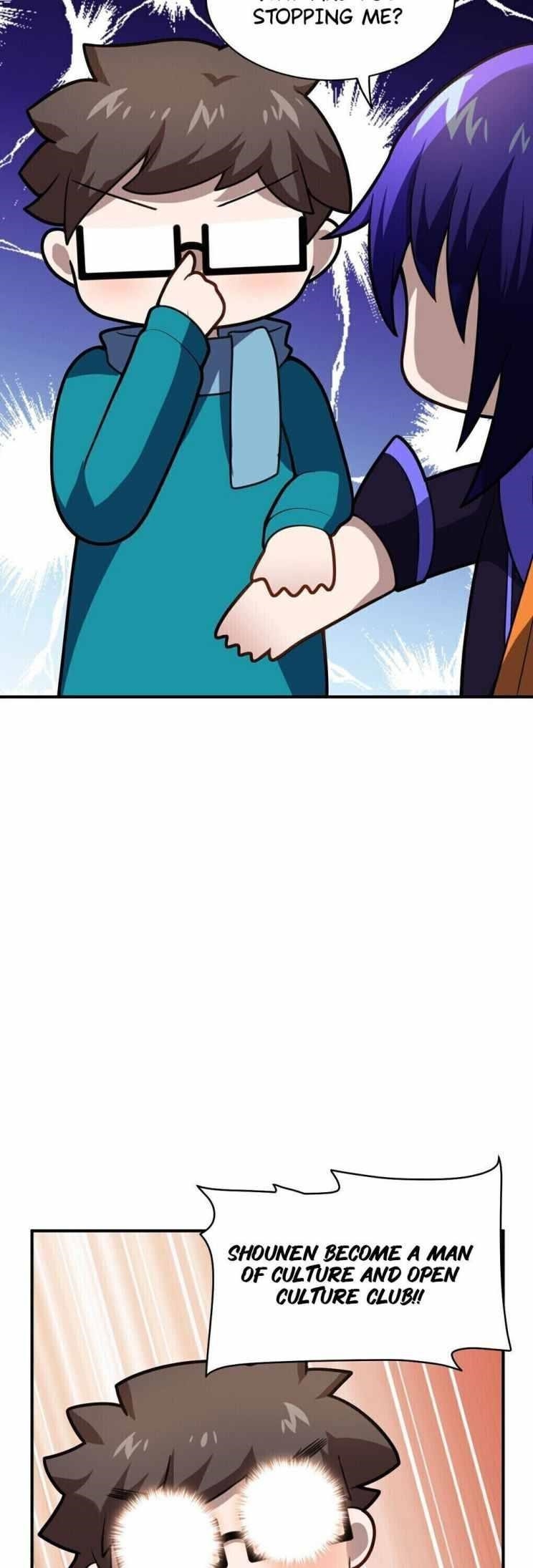 I, the Strongest Demon, Have Regained My Youth?! Chapter 26 - Page 34