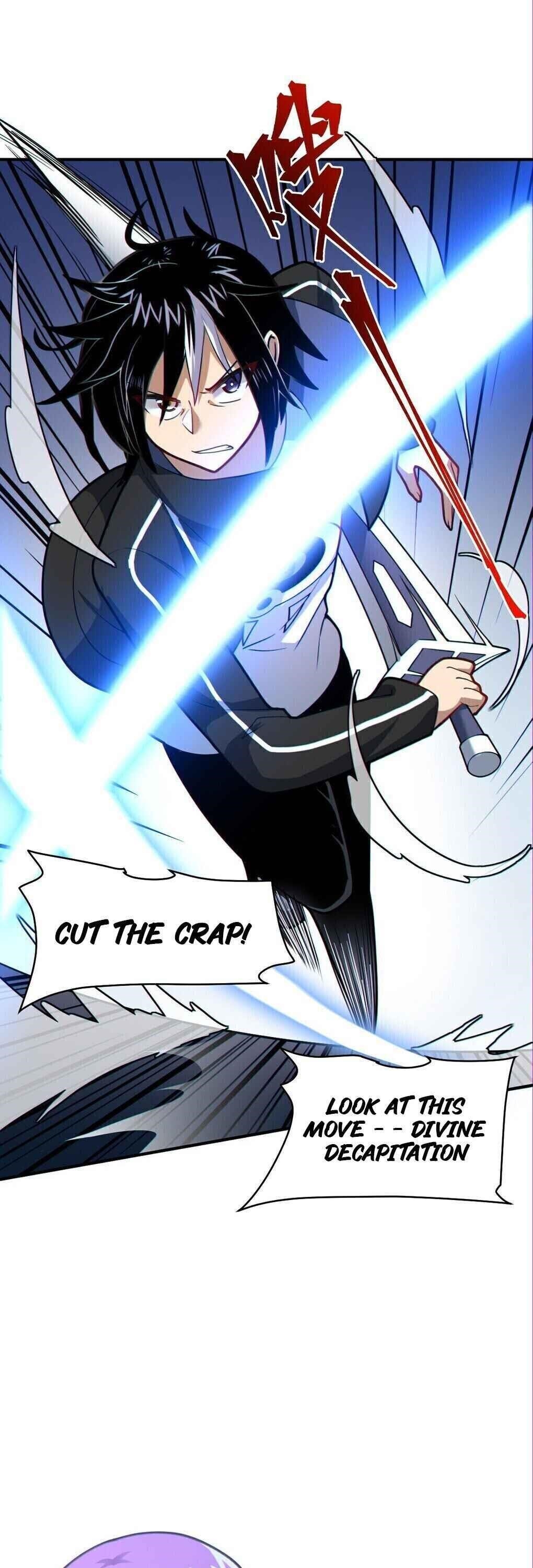 I, the Strongest Demon, Have Regained My Youth?! Chapter 28 - Page 1