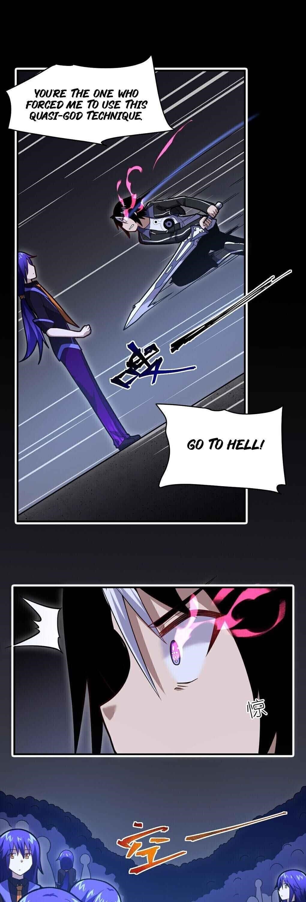 I, the Strongest Demon, Have Regained My Youth?! Chapter 28 - Page 25
