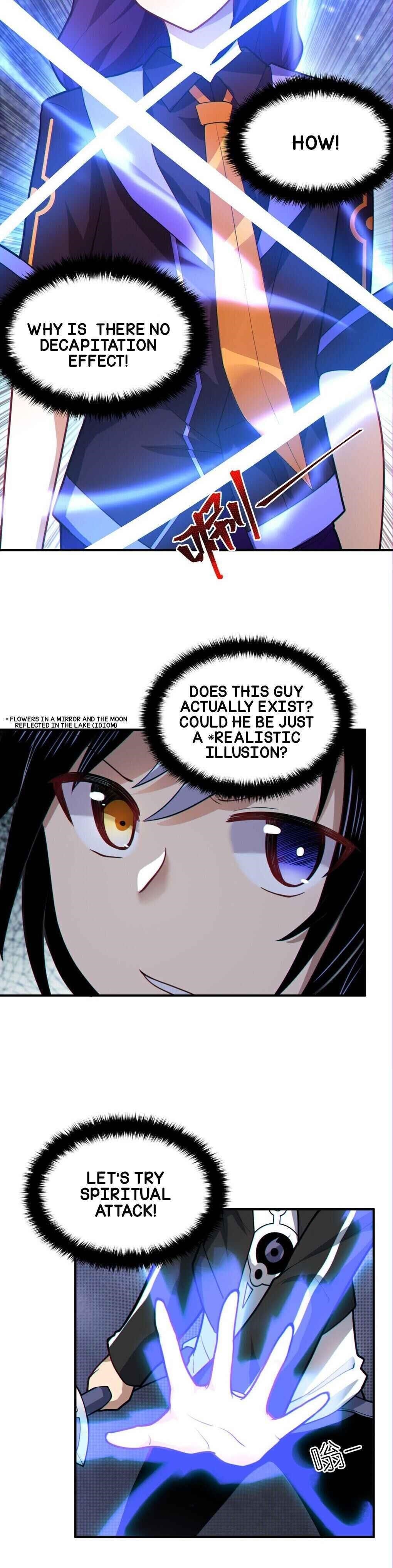I, the Strongest Demon, Have Regained My Youth?! Chapter 28 - Page 4