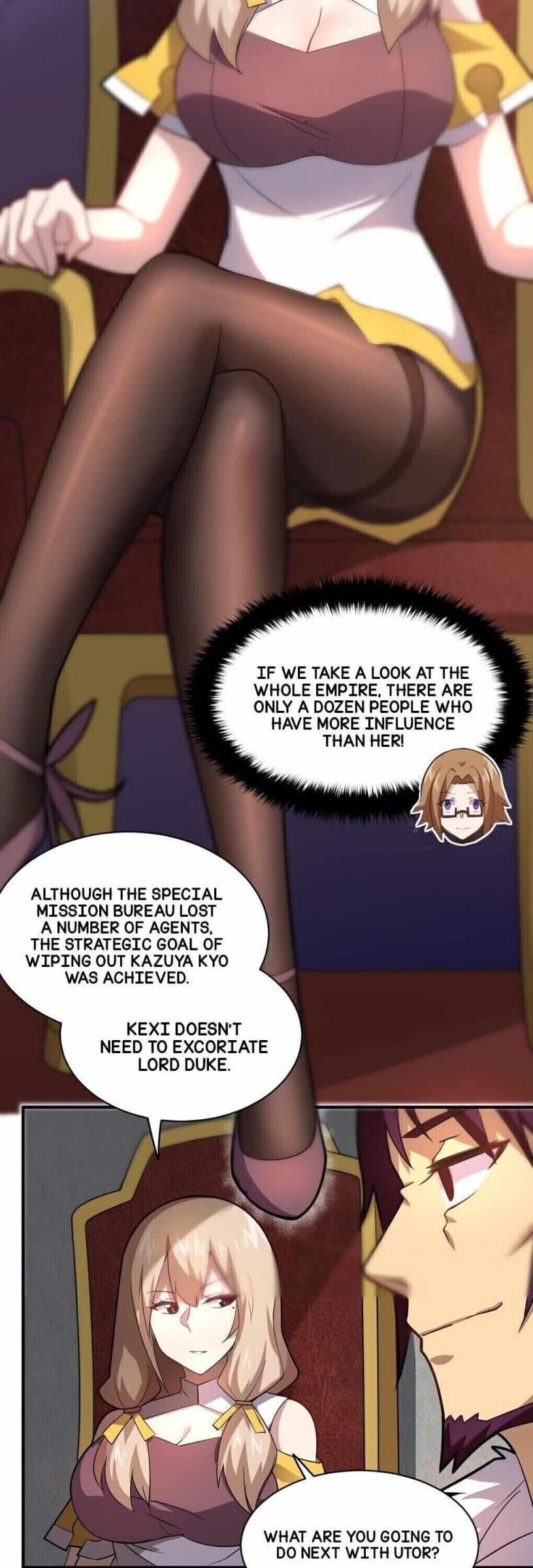 I, the Strongest Demon, Have Regained My Youth?! Chapter 33 - Page 12