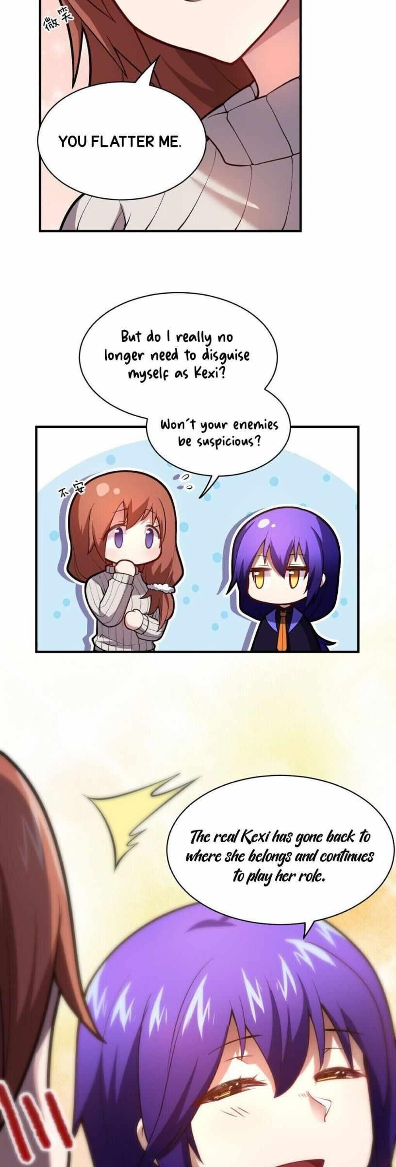 I, the Strongest Demon, Have Regained My Youth?! Chapter 33 - Page 19