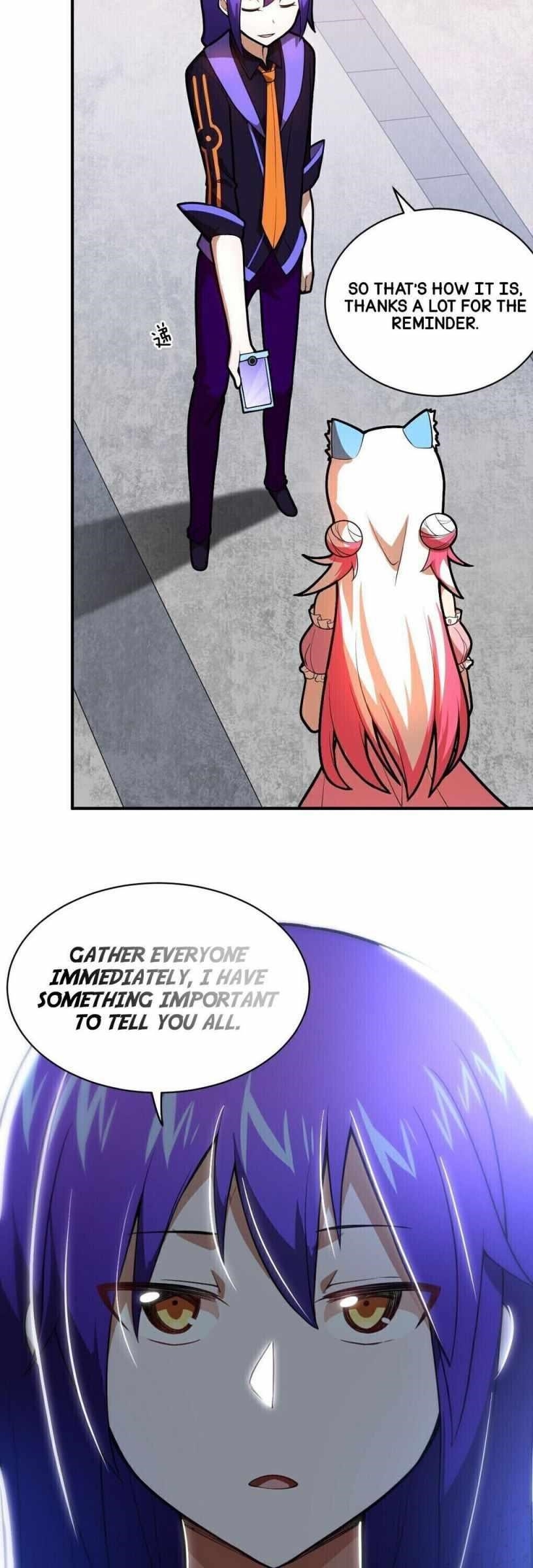I, the Strongest Demon, Have Regained My Youth?! Chapter 33 - Page 28