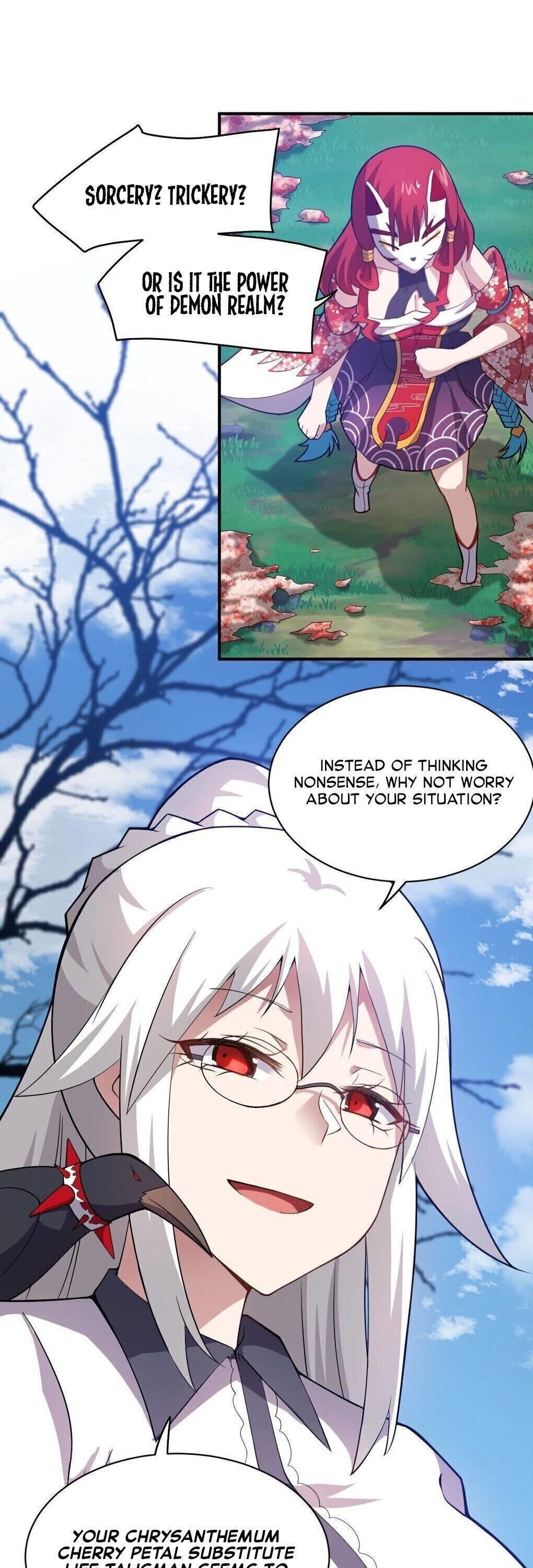 I, the Strongest Demon, Have Regained My Youth?! Chapter 39 - Page 11