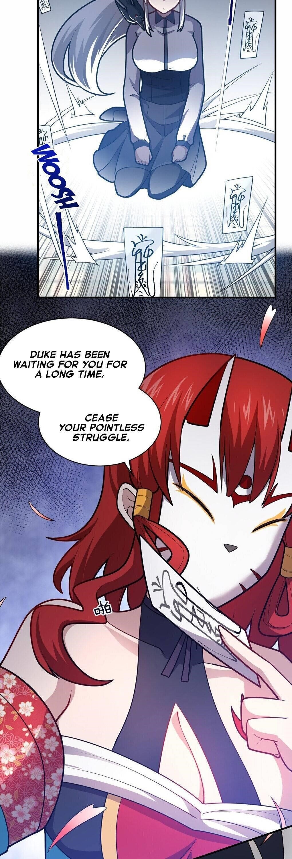 I, the Strongest Demon, Have Regained My Youth?! Chapter 39 - Page 3