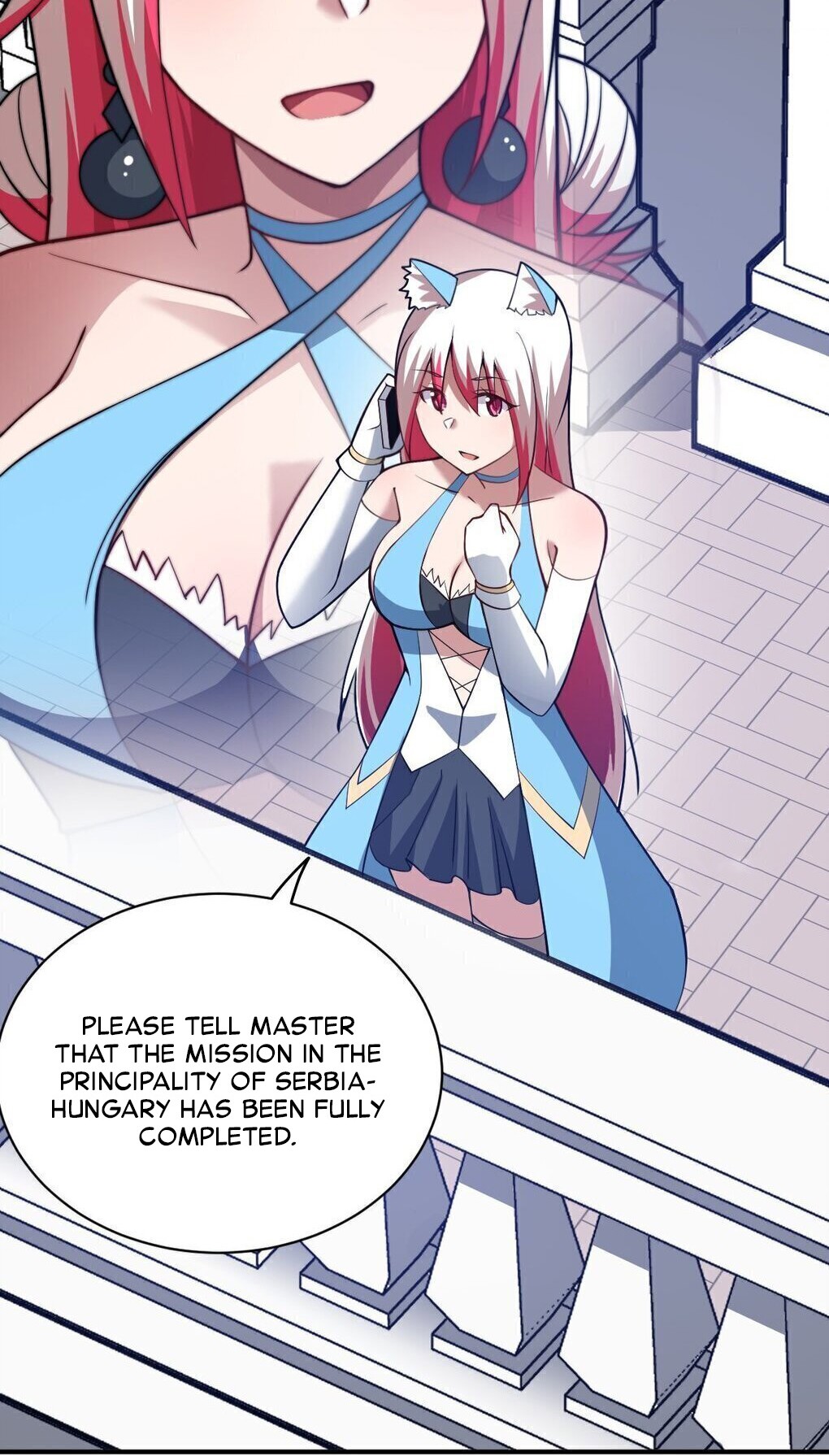 I, the Strongest Demon, Have Regained My Youth?! Chapter 44 - Page 11