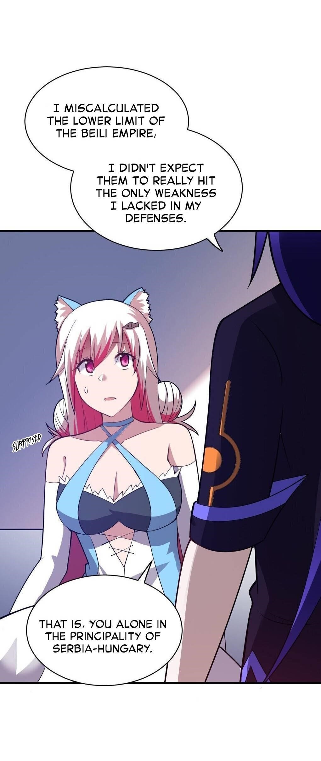 I, the Strongest Demon, Have Regained My Youth?! Chapter 46 - Page 24