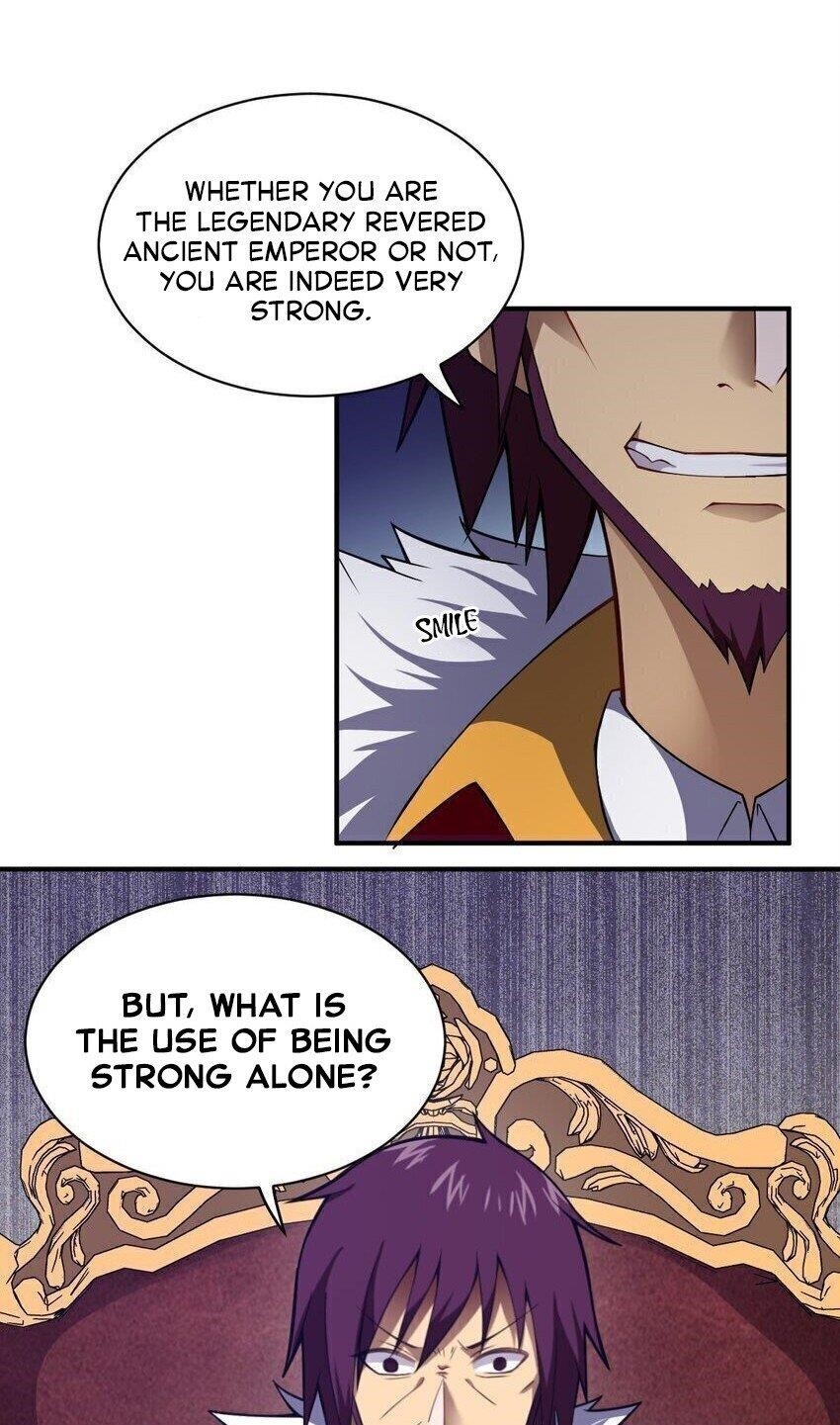 I, the Strongest Demon, Have Regained My Youth?! Chapter 50.1 - Page 3