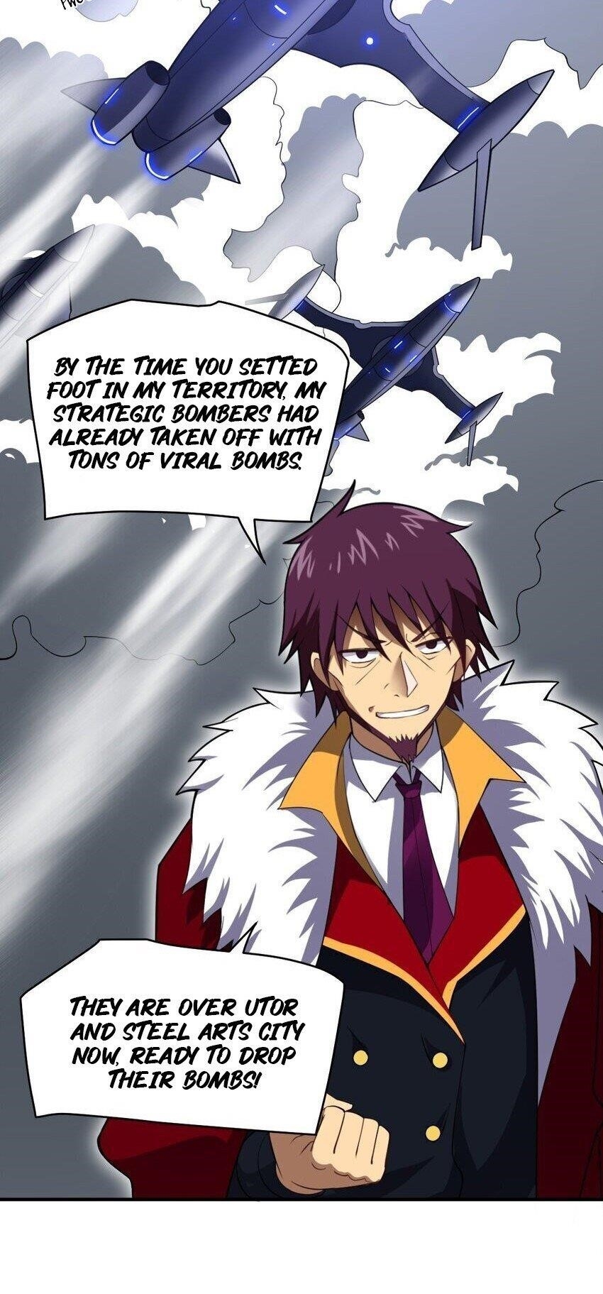 I, the Strongest Demon, Have Regained My Youth?! Chapter 50.1 - Page 6