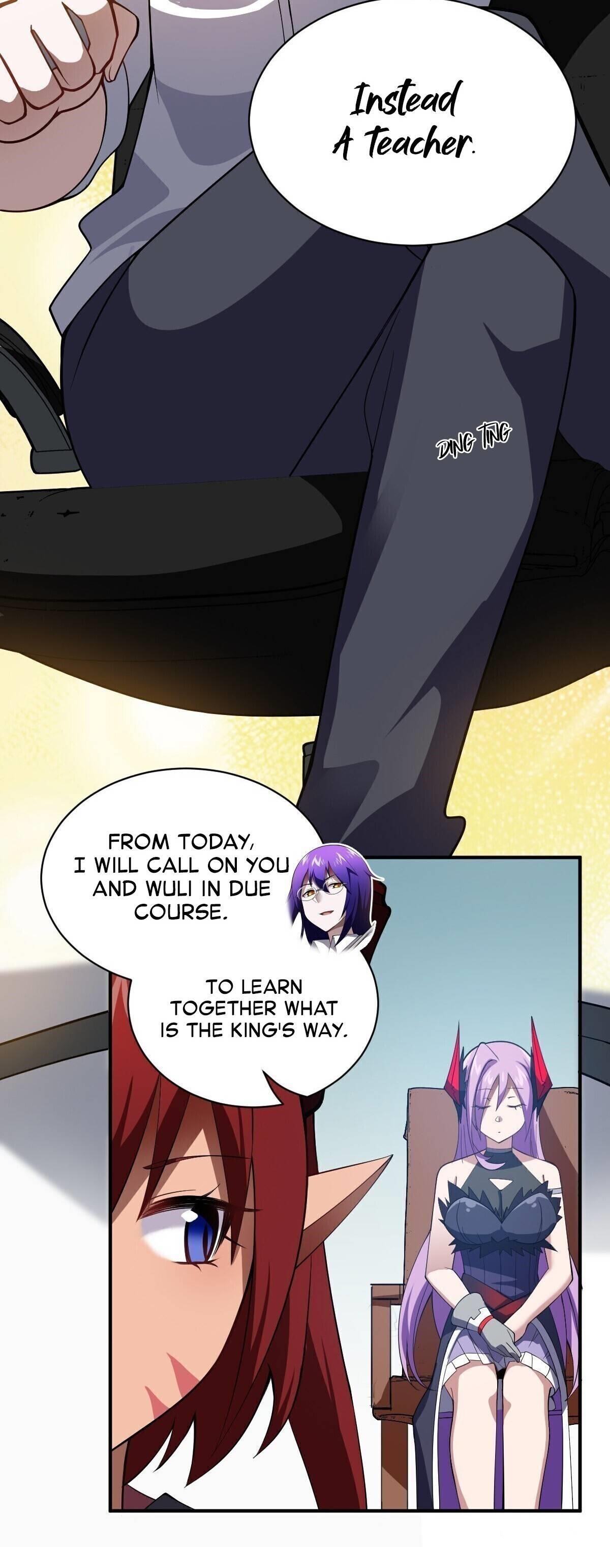 I, the Strongest Demon, Have Regained My Youth?! Chapter 52 - Page 4
