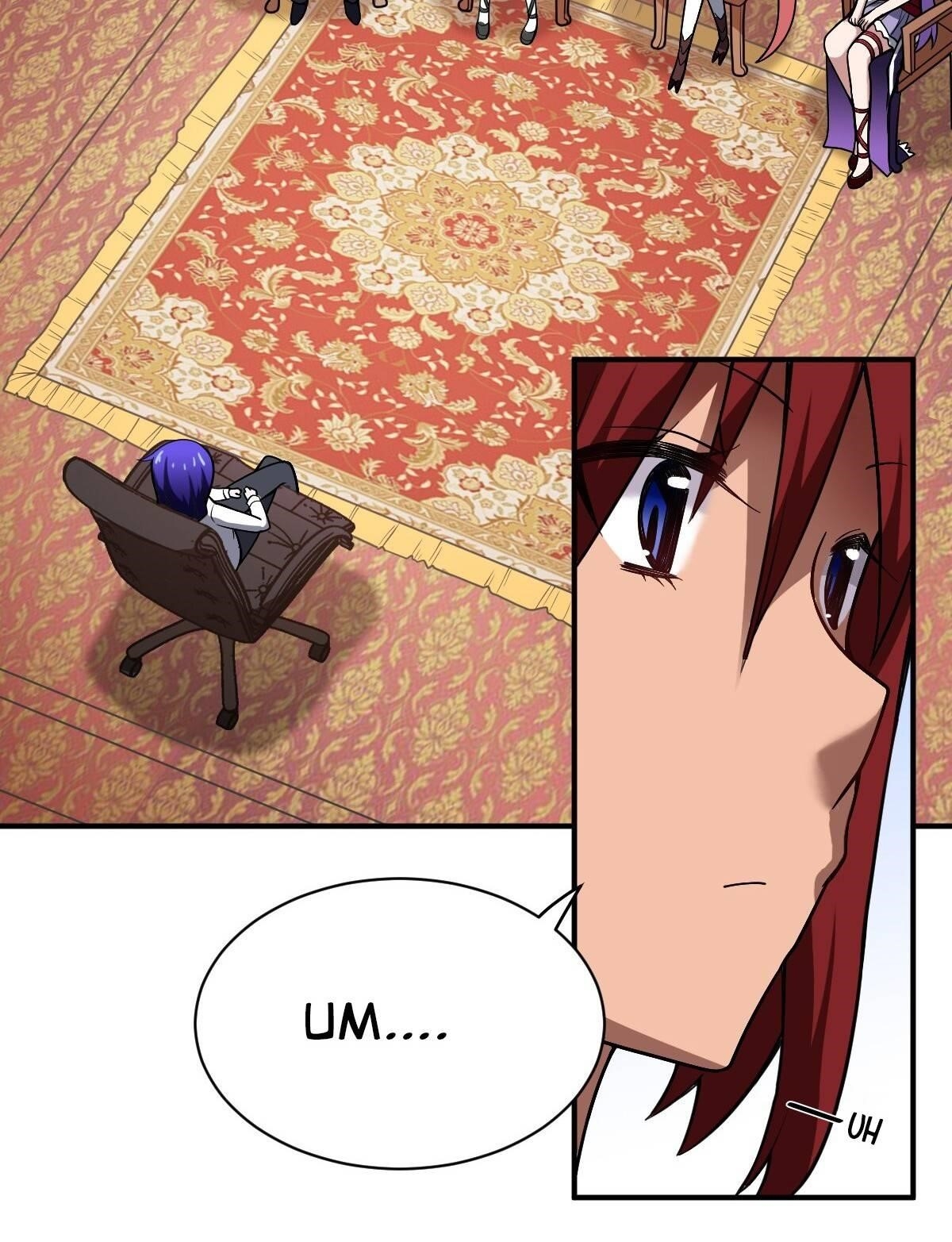 I, the Strongest Demon, Have Regained My Youth?! Chapter 52 - Page 9