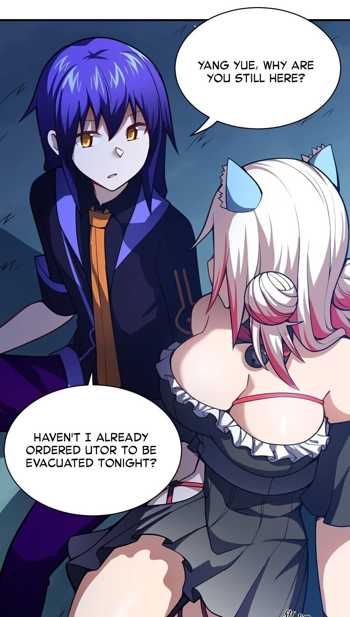I, the Strongest Demon, Have Regained My Youth?! Chapter 53 - Page 10