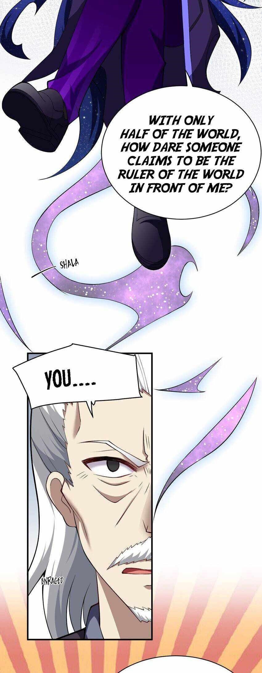 I, the Strongest Demon, Have Regained My Youth?! Chapter 56 - Page 36
