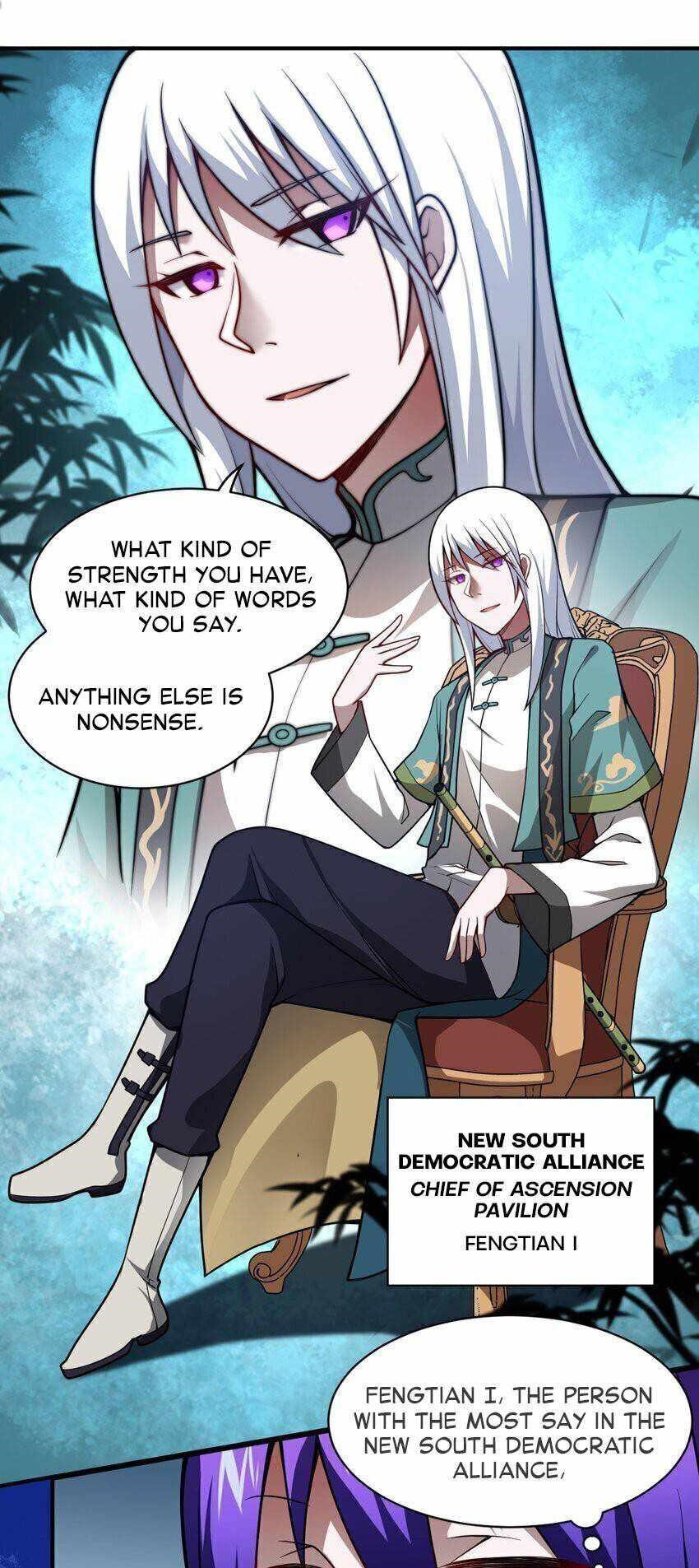 I, the Strongest Demon, Have Regained My Youth?! Chapter 56 - Page 38