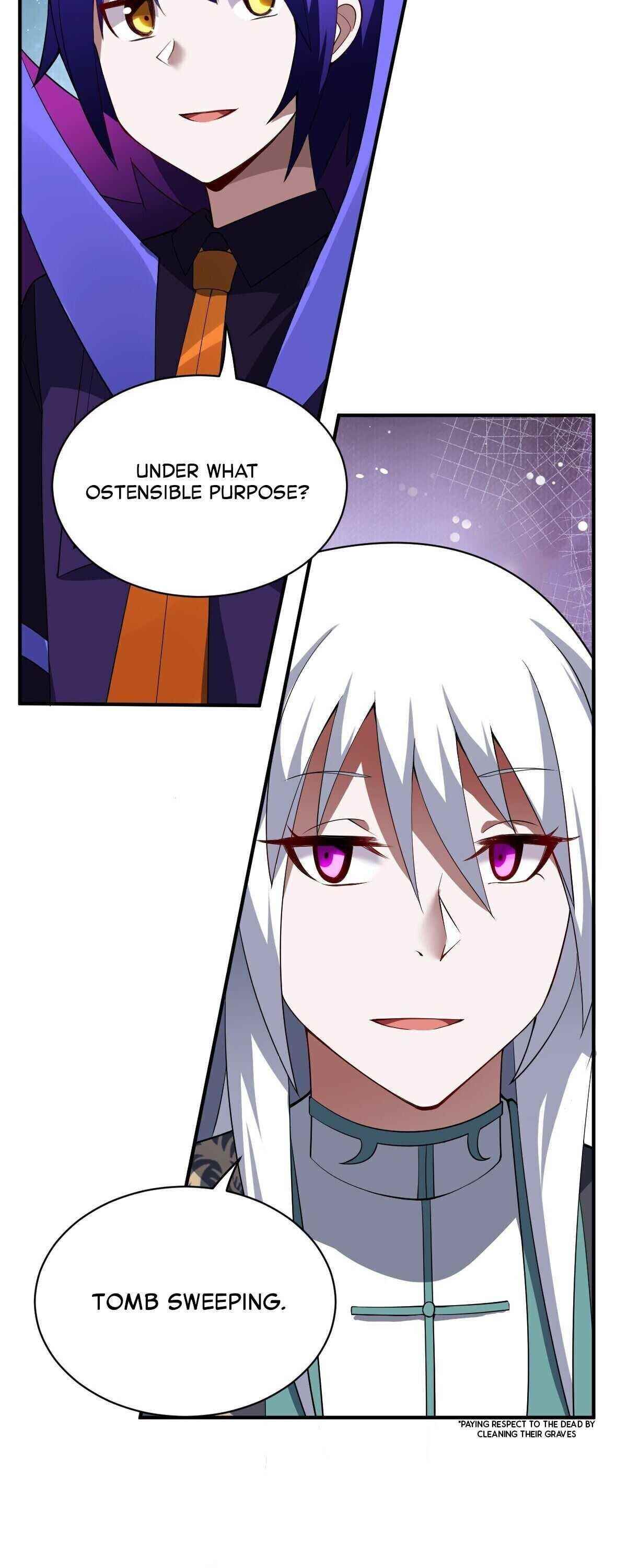 I, the Strongest Demon, Have Regained My Youth?! Chapter 58 - Page 22