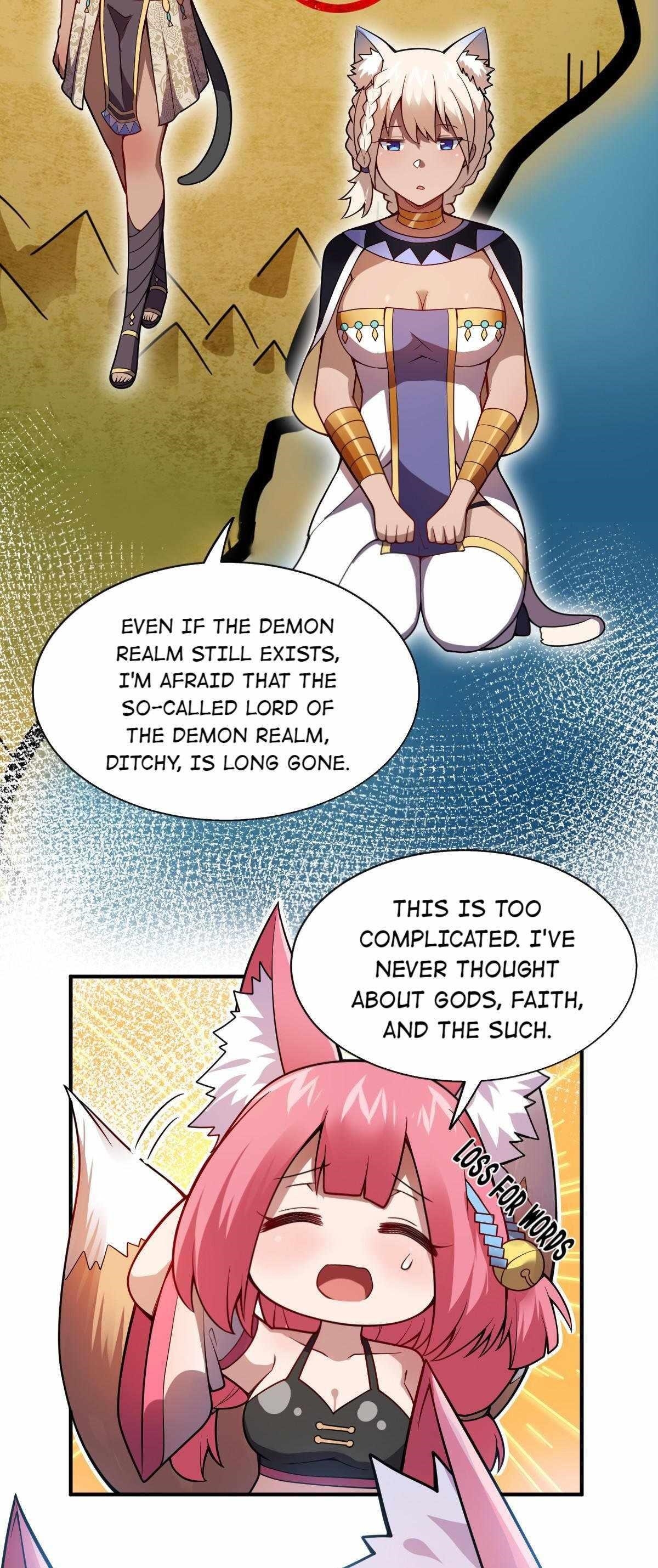 I, the Strongest Demon, Have Regained My Youth?! Chapter 69 - Page 12