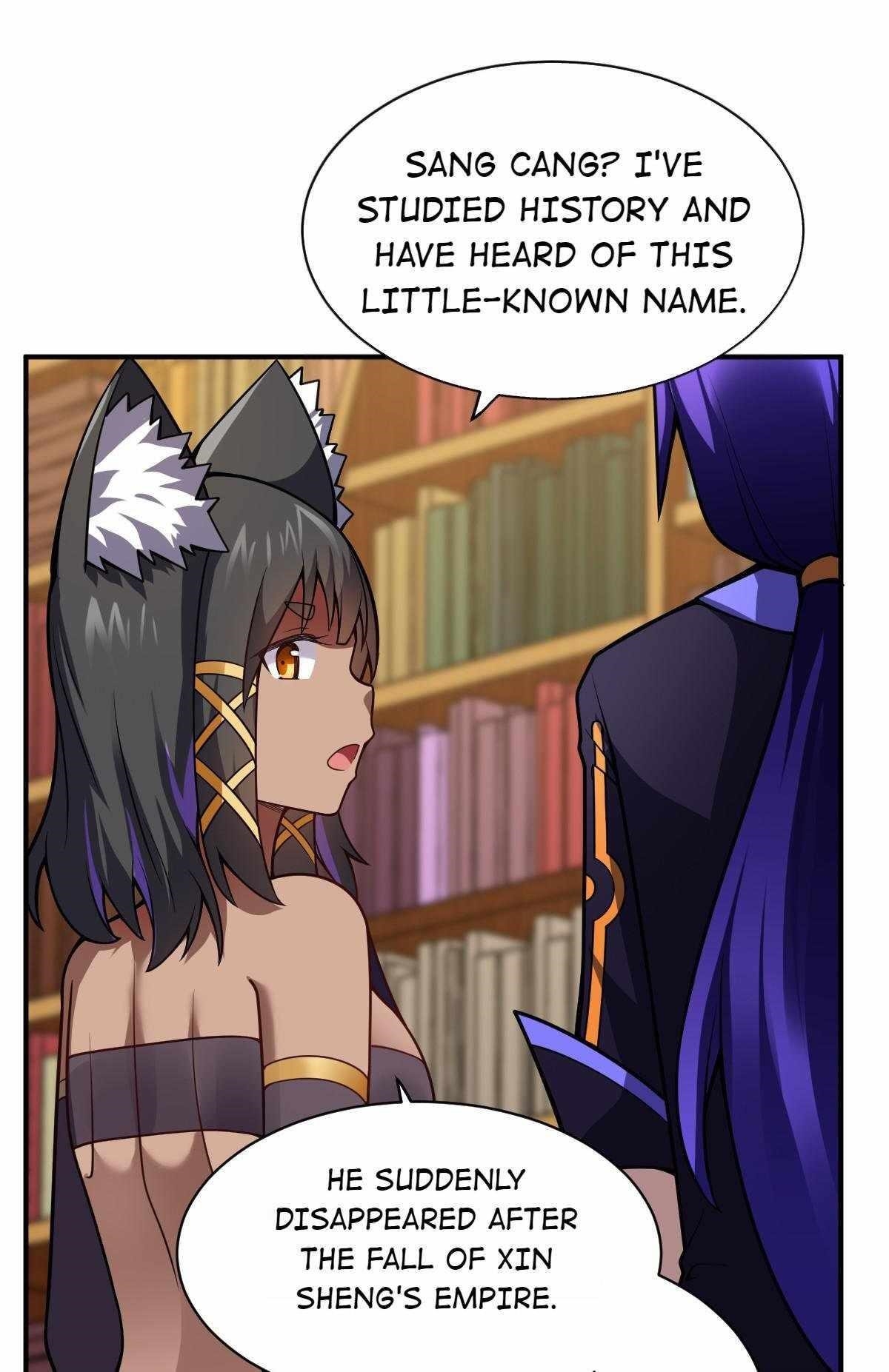 I, the Strongest Demon, Have Regained My Youth?! Chapter 69 - Page 40