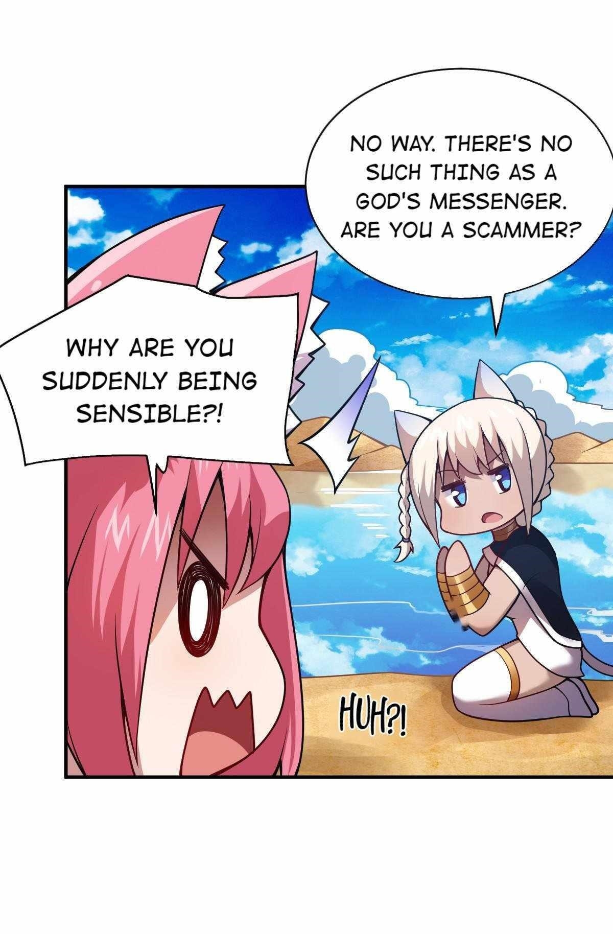 I, the Strongest Demon, Have Regained My Youth?! Chapter 69 - Page 7