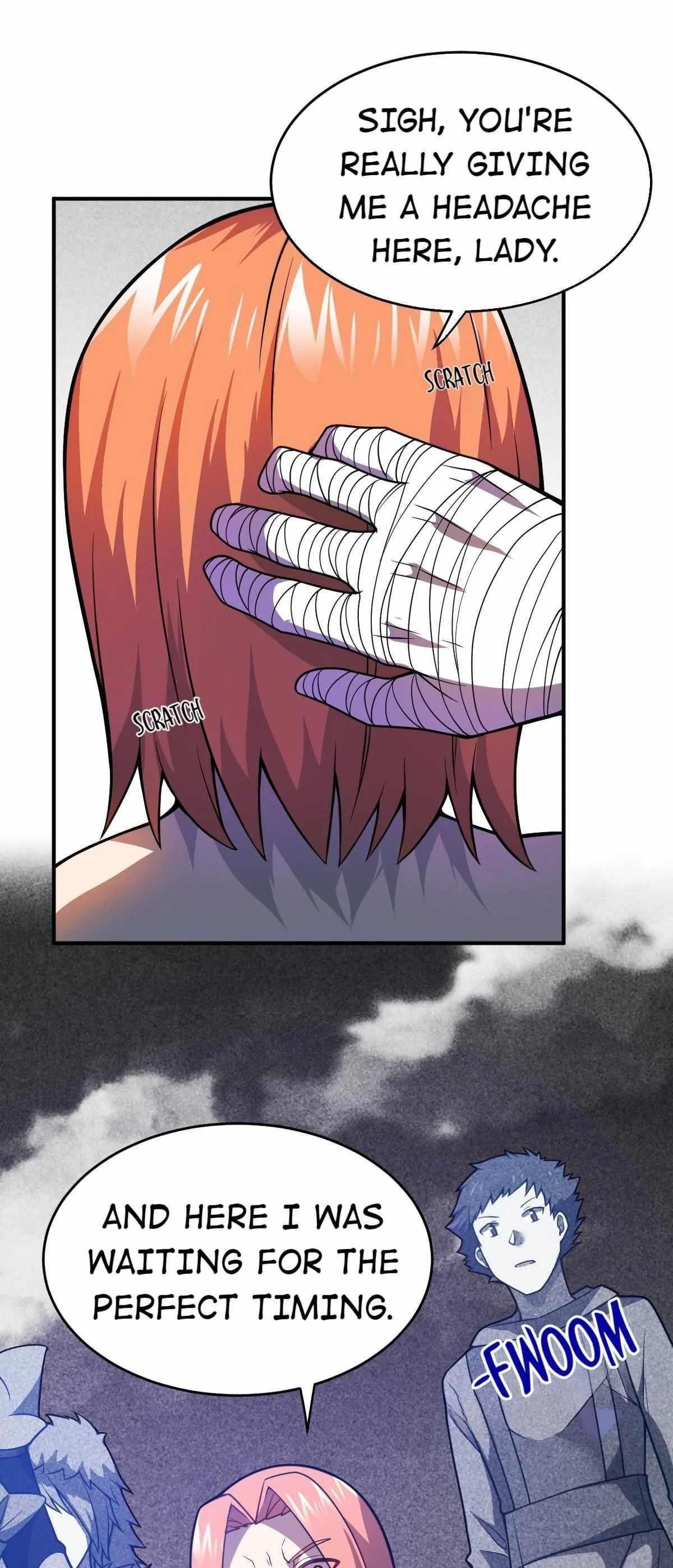 I, the Strongest Demon, Have Regained My Youth?! Chapter 73 - Page 9