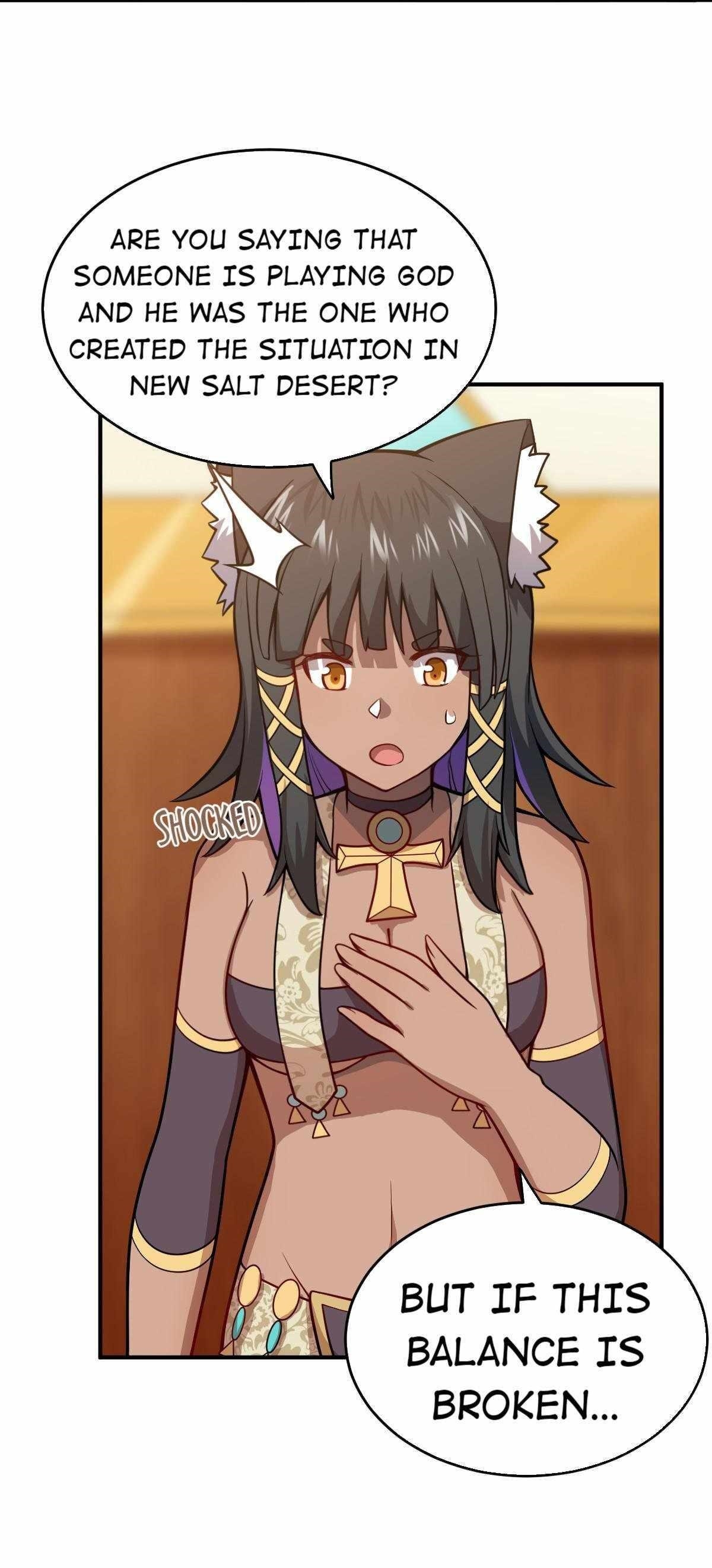 I, the Strongest Demon, Have Regained My Youth?! Chapter 74 - Page 29