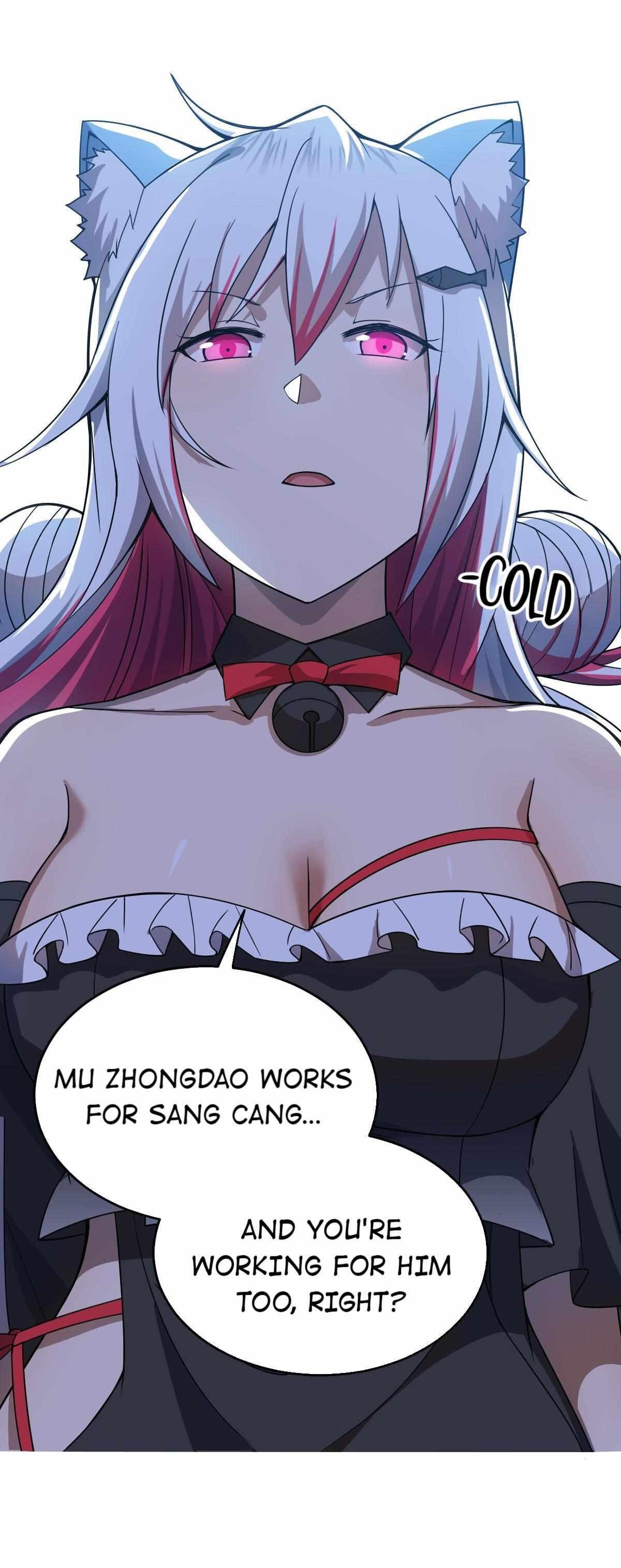 I, the Strongest Demon, Have Regained My Youth?! Chapter 75 - Page 57