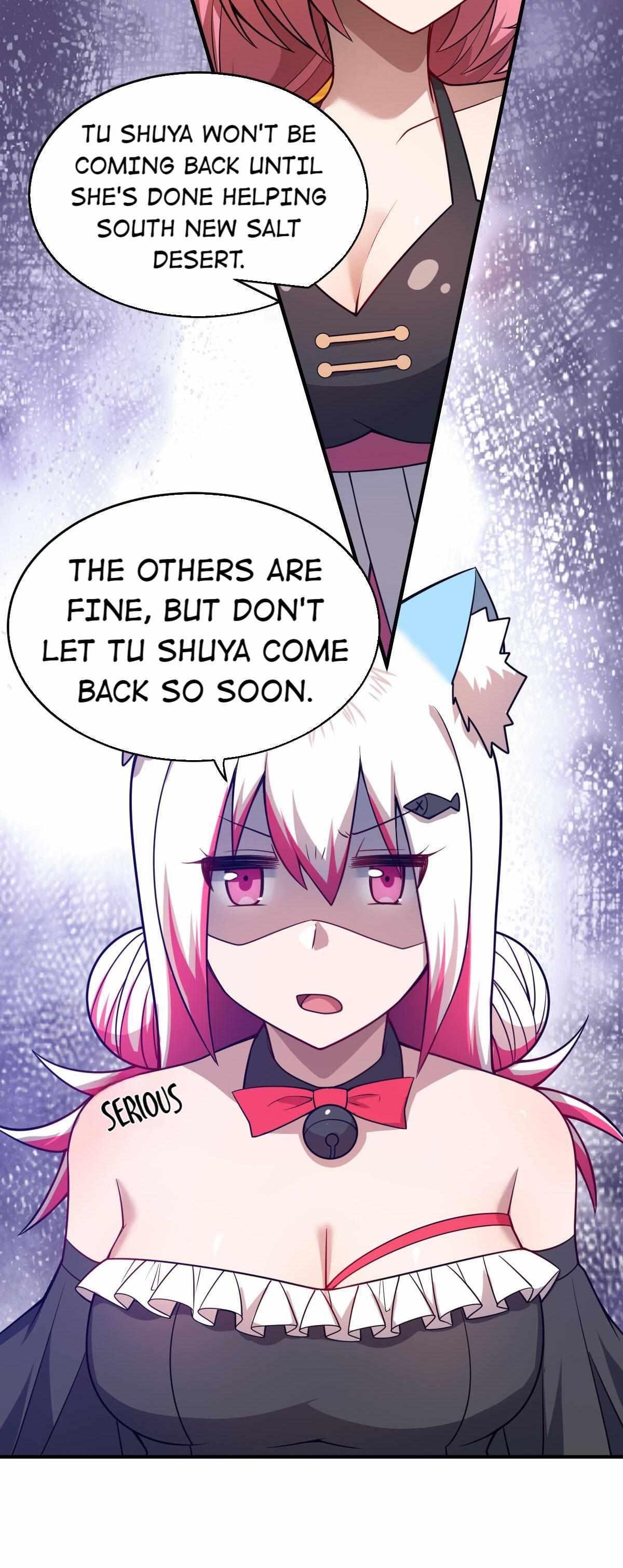I, the Strongest Demon, Have Regained My Youth?! Chapter 83 - Page 17