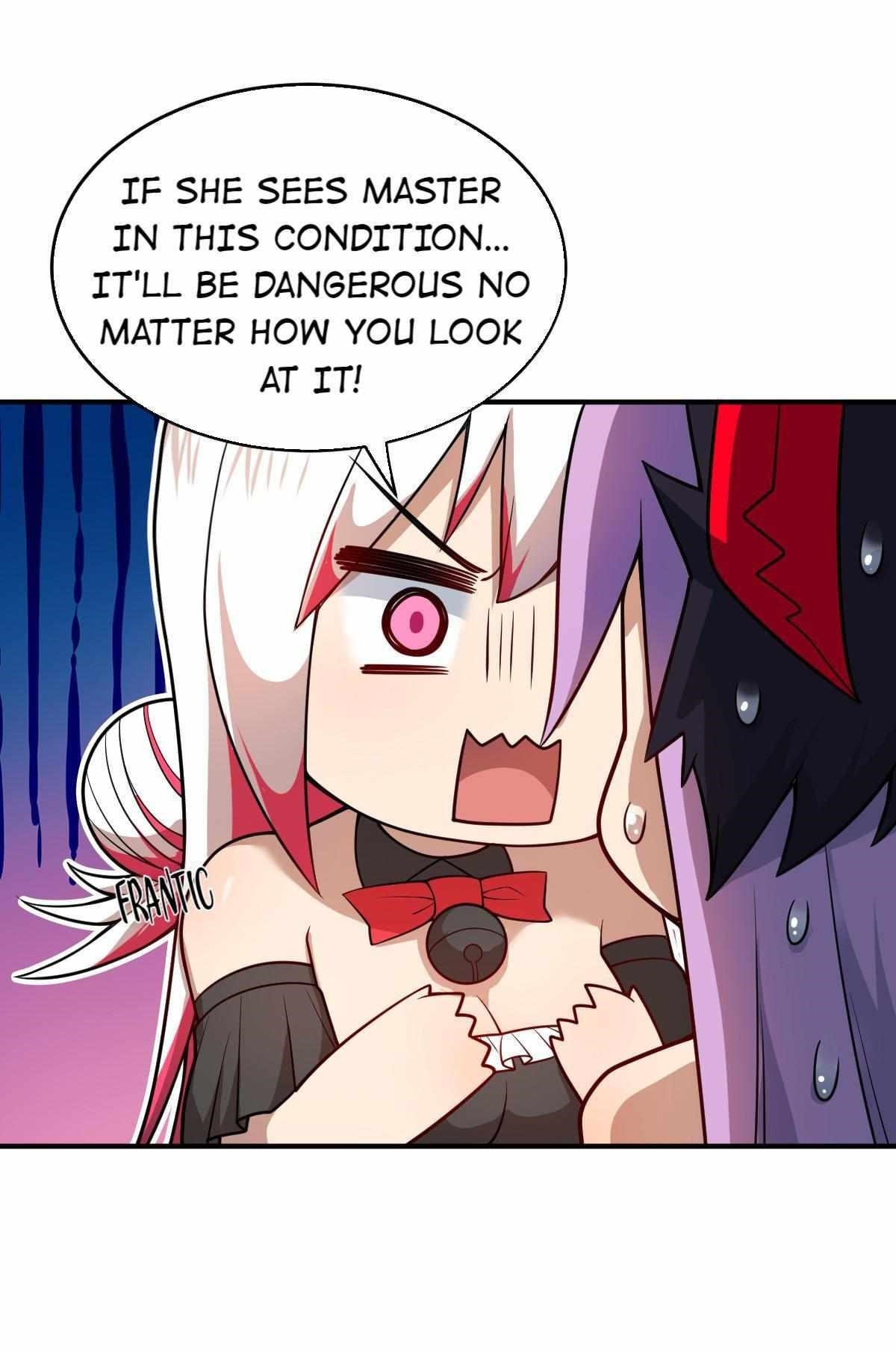 I, the Strongest Demon, Have Regained My Youth?! Chapter 83 - Page 19