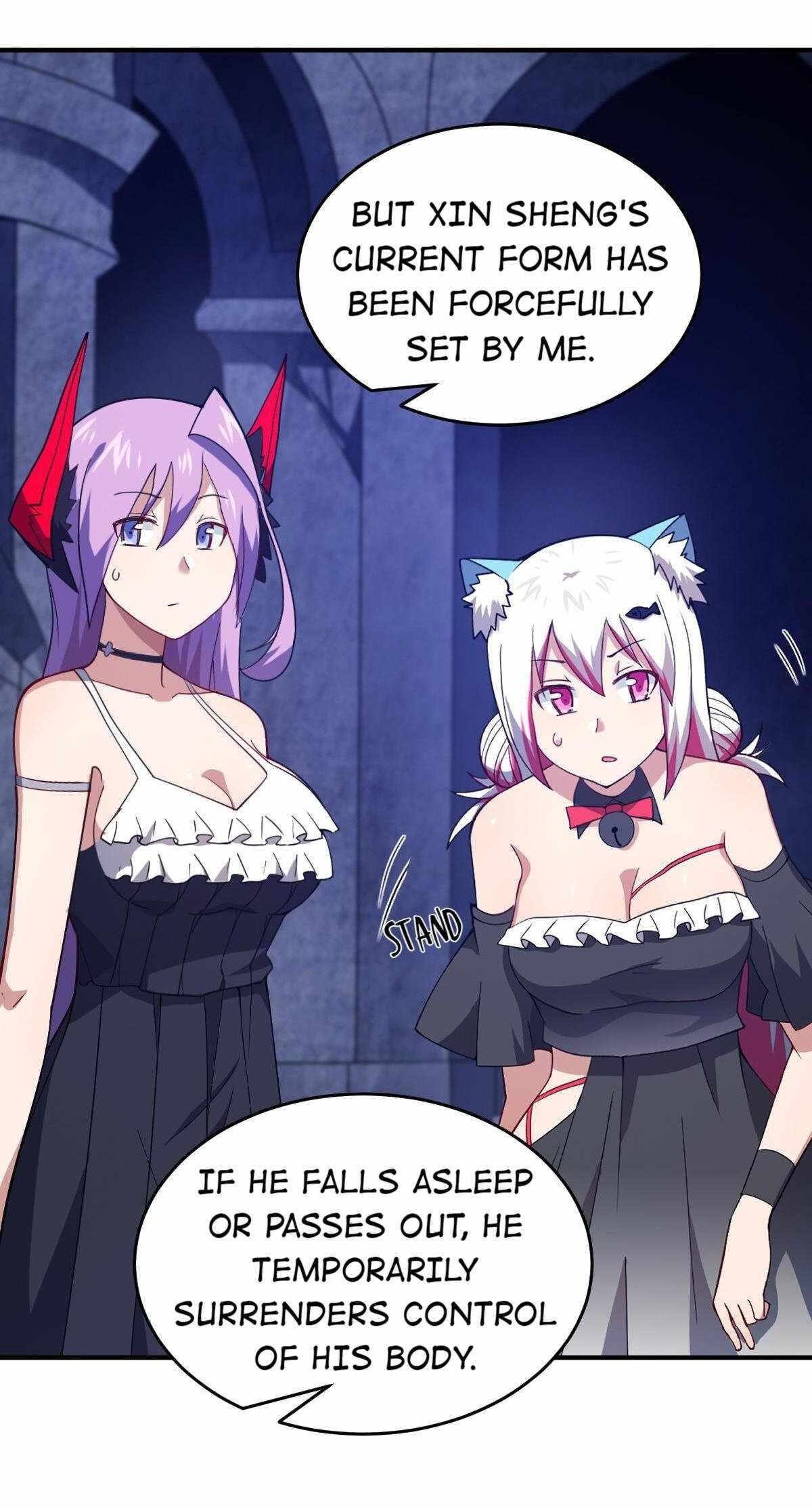 I, the Strongest Demon, Have Regained My Youth?! Chapter 84 - Page 44