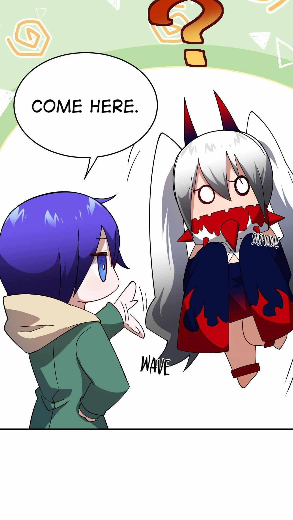 I, the Strongest Demon, Have Regained My Youth?! Chapter 84 - Page 50