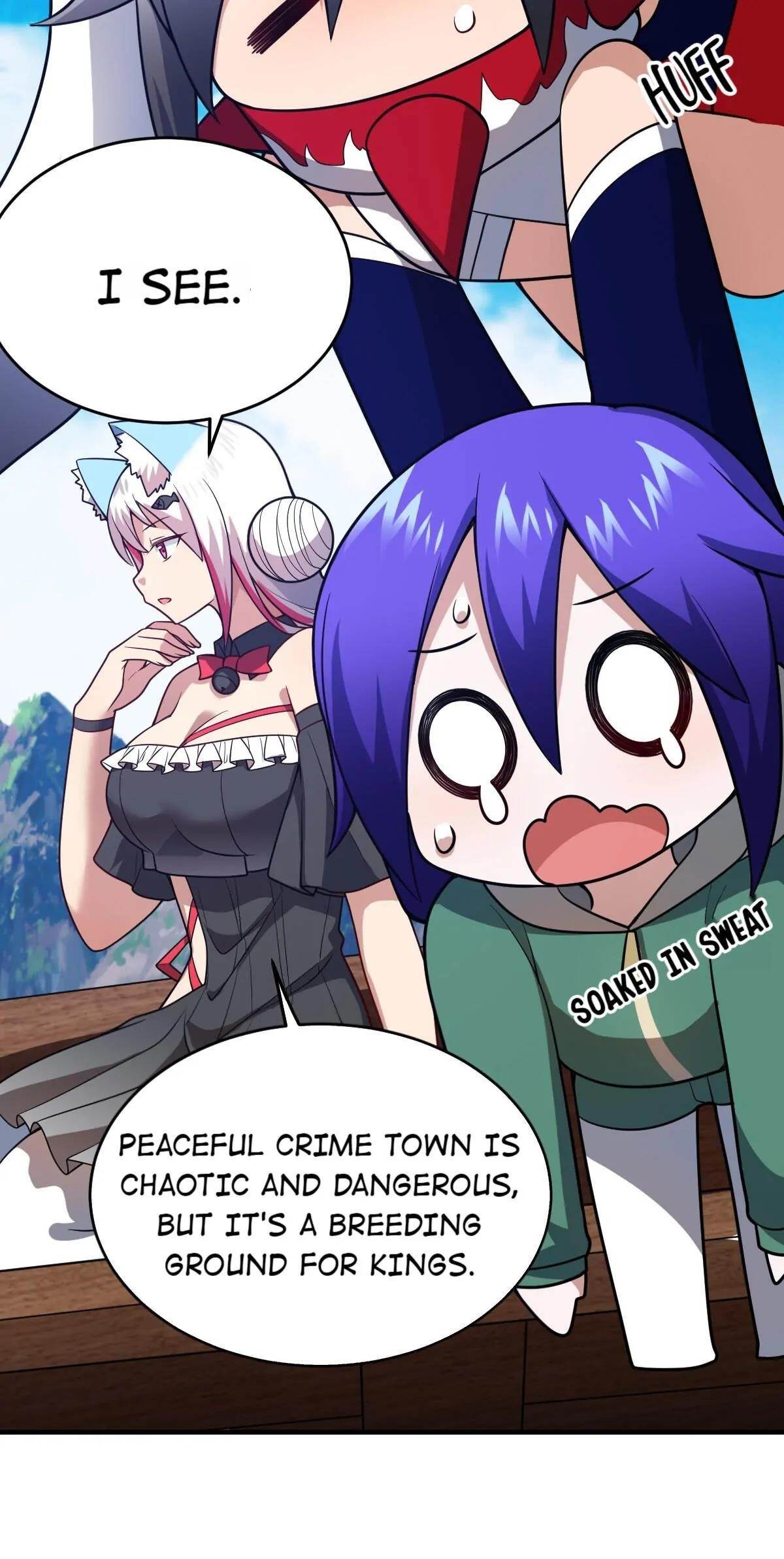 I, the Strongest Demon, Have Regained My Youth?! Chapter 88 - Page 51